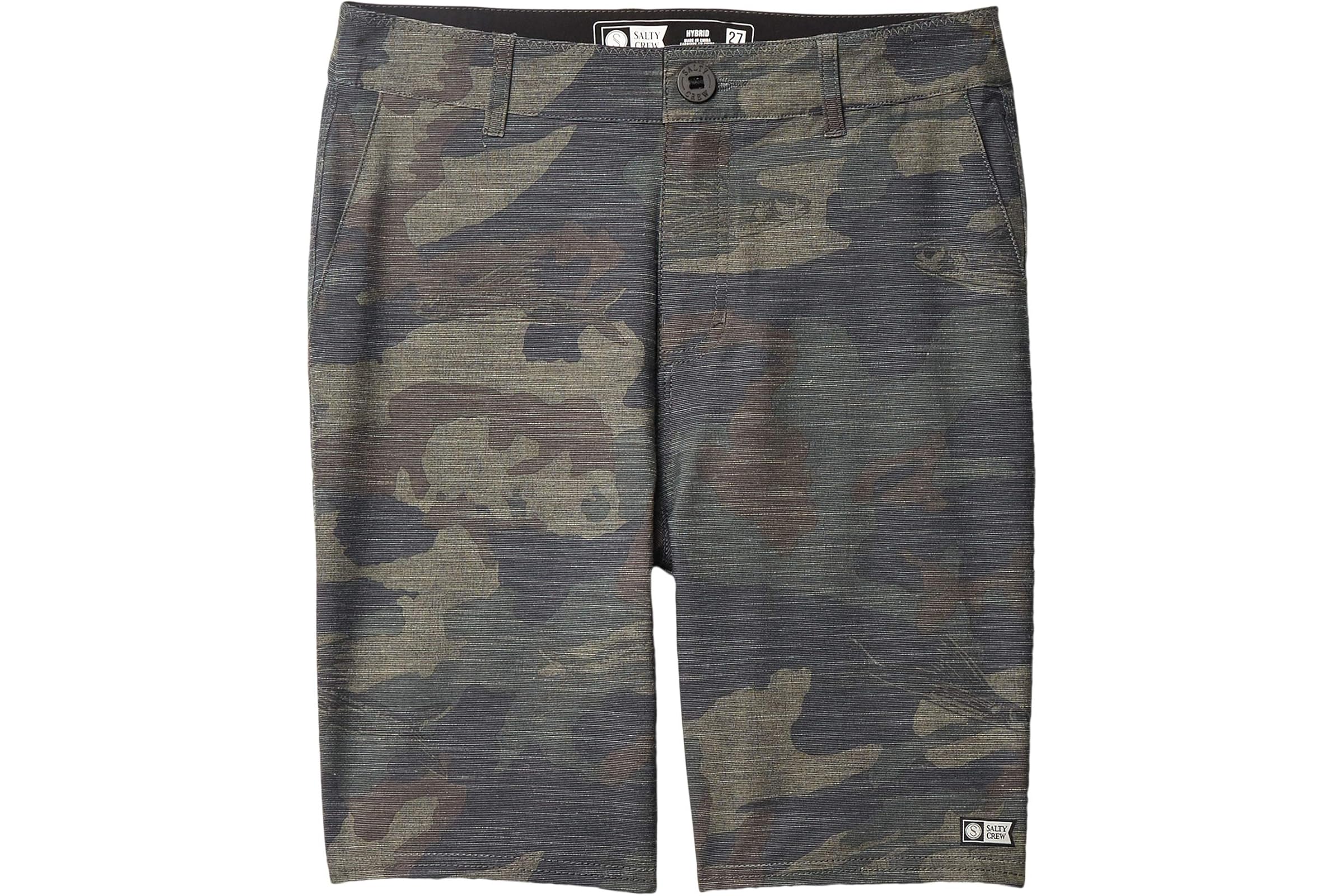 Salty Crew Drifter 2 Utility Shorts (Little Kids/Big Kids)