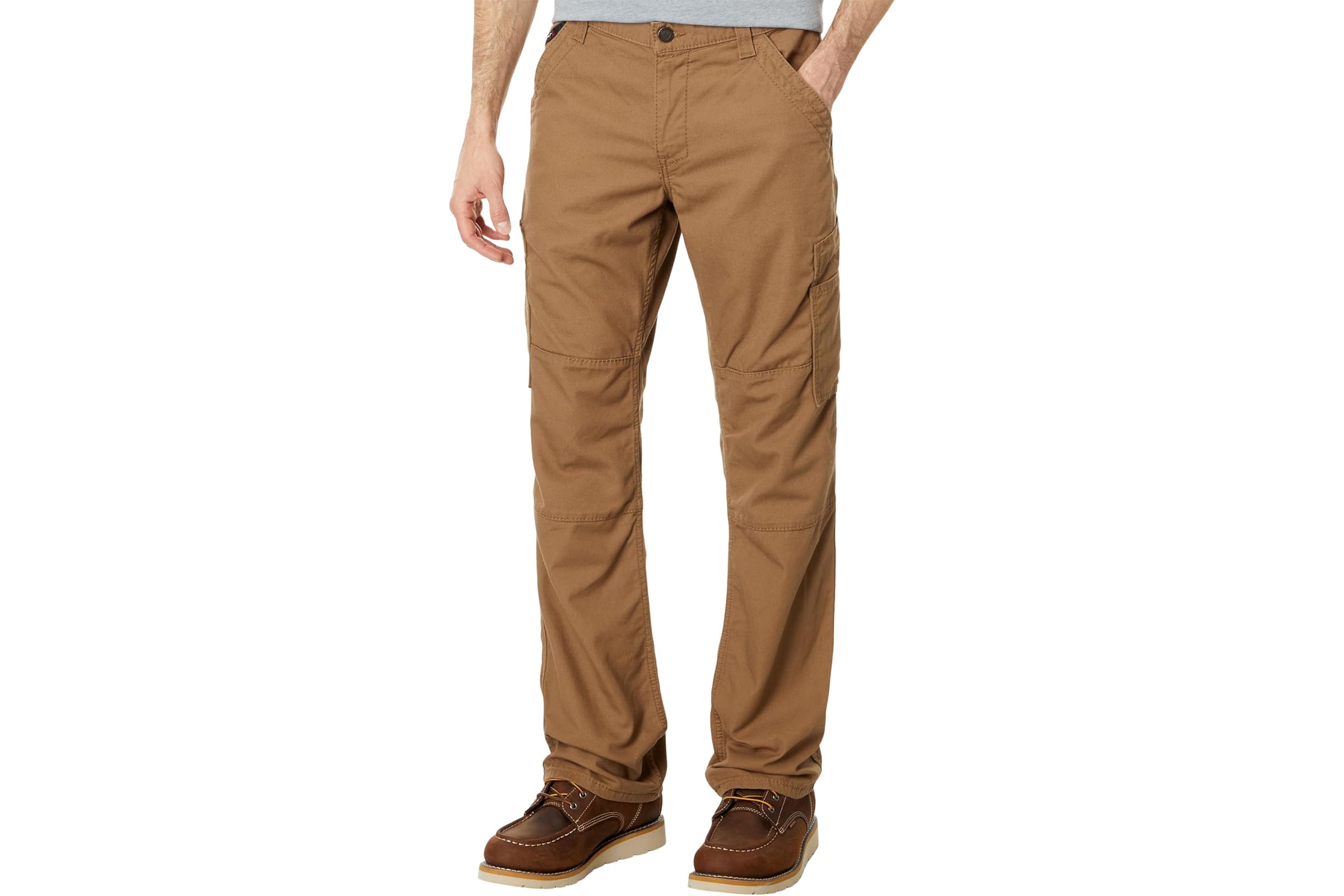 Ariat FR M5 Slim Duralight Stretch Canvas Straight Leg Pants