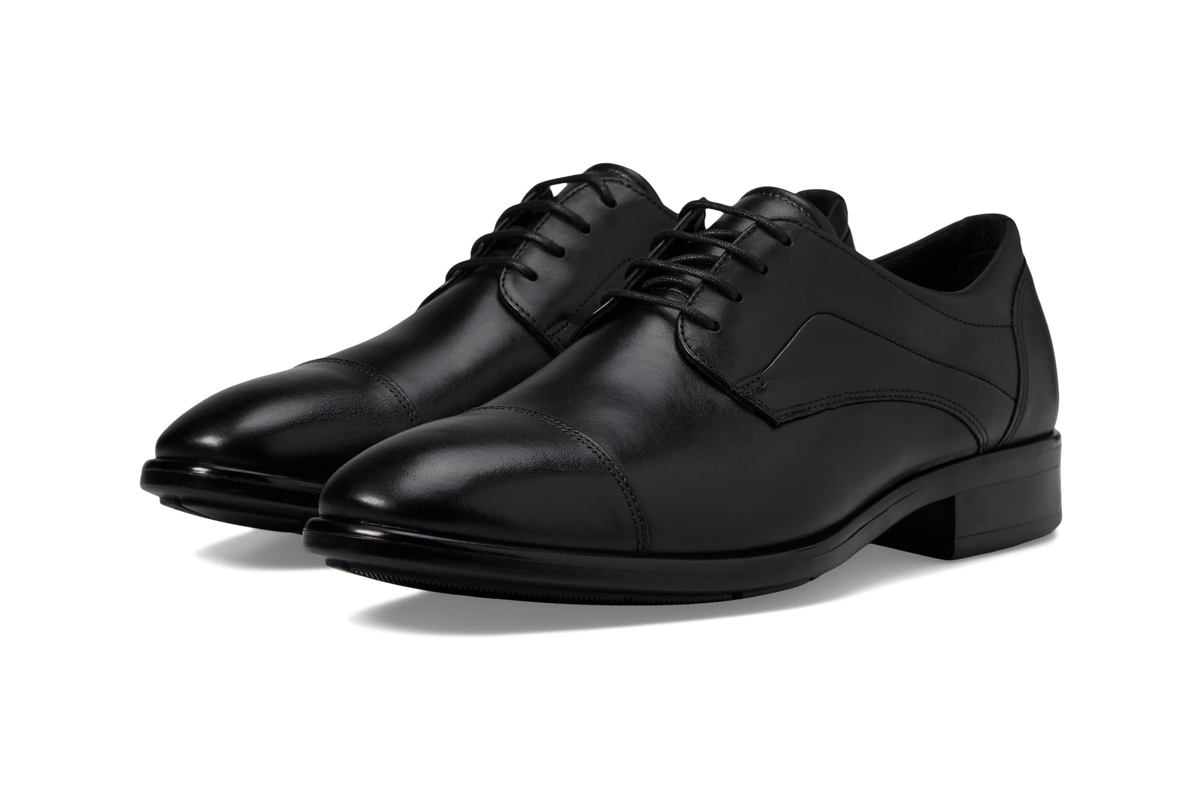ECCO Citytray Cap Toe Tie