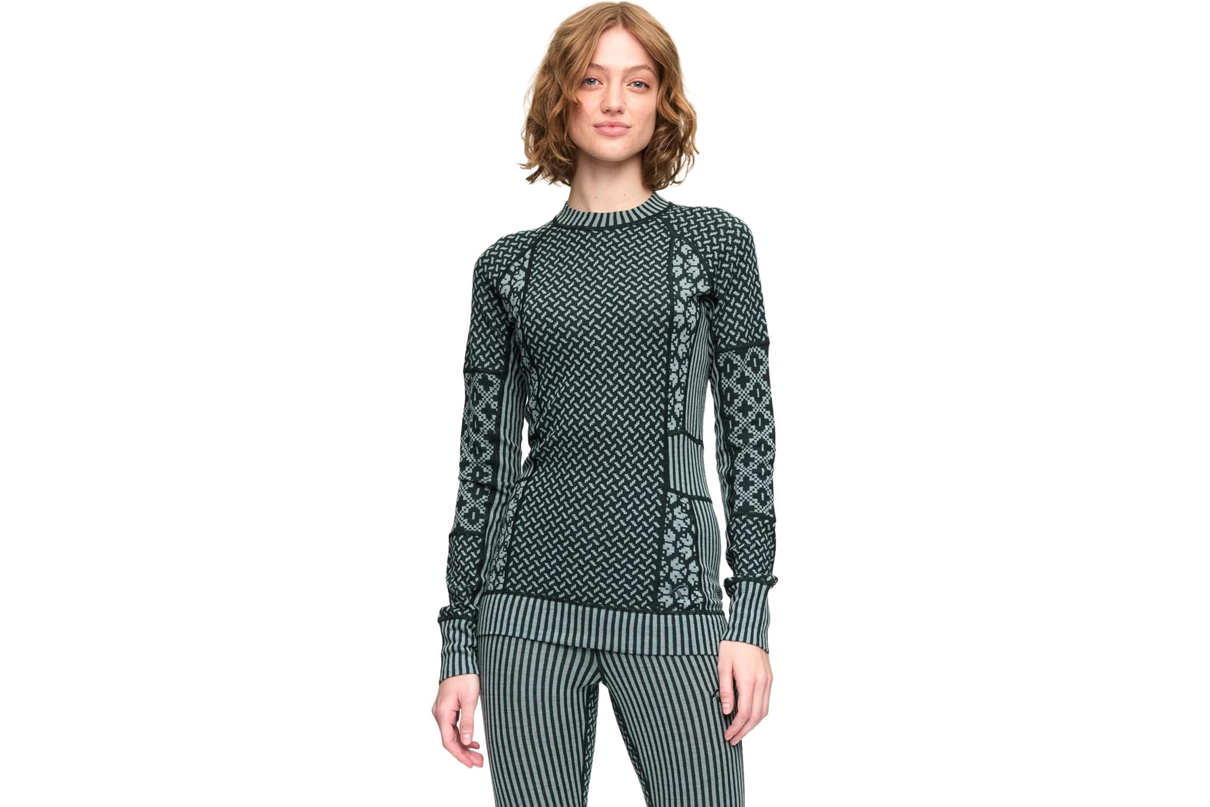 KARI TRAA Smekker (Kroll) Long Sleeve