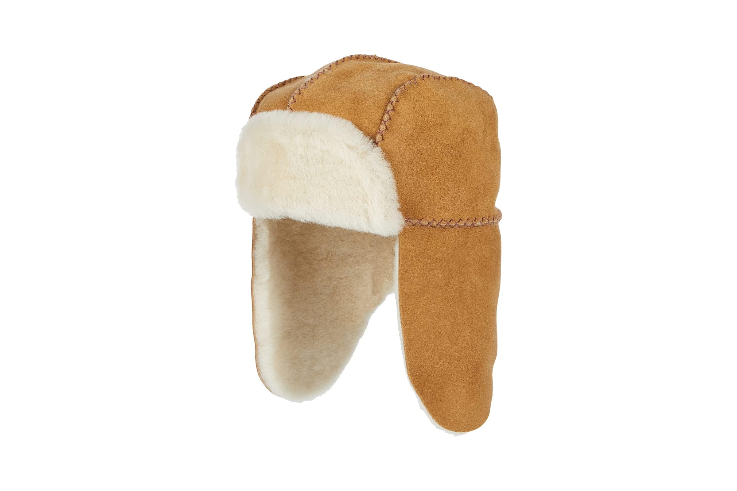 UGG Kids Water Resistant Sheepskin Trapper (Toddler/Little Kids)
