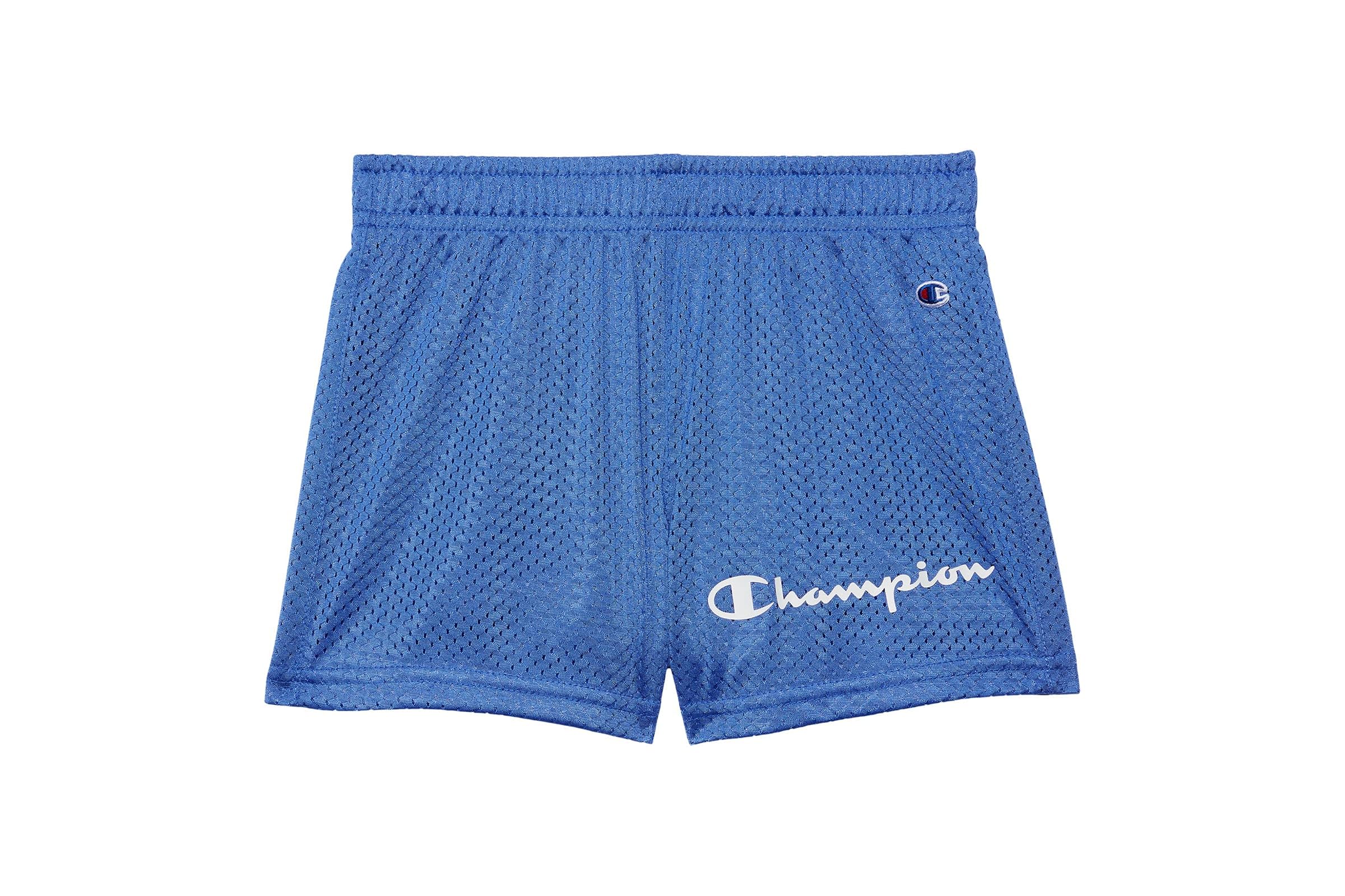 Champion Kids Essential Mesh Shorts (Big Kids)