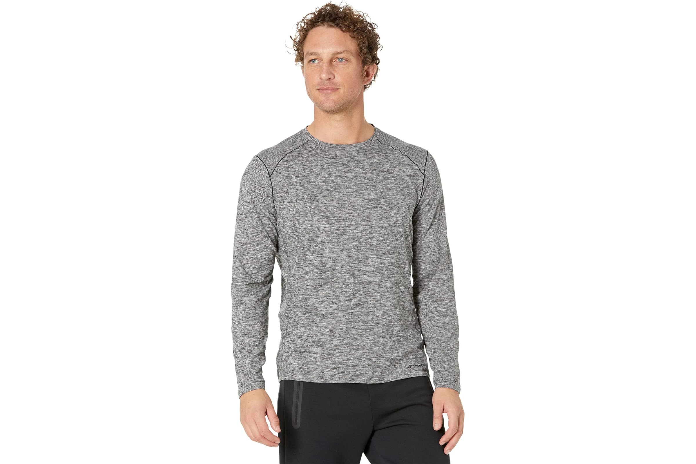 Hot Chillys Clima-Trek Crew Neck
