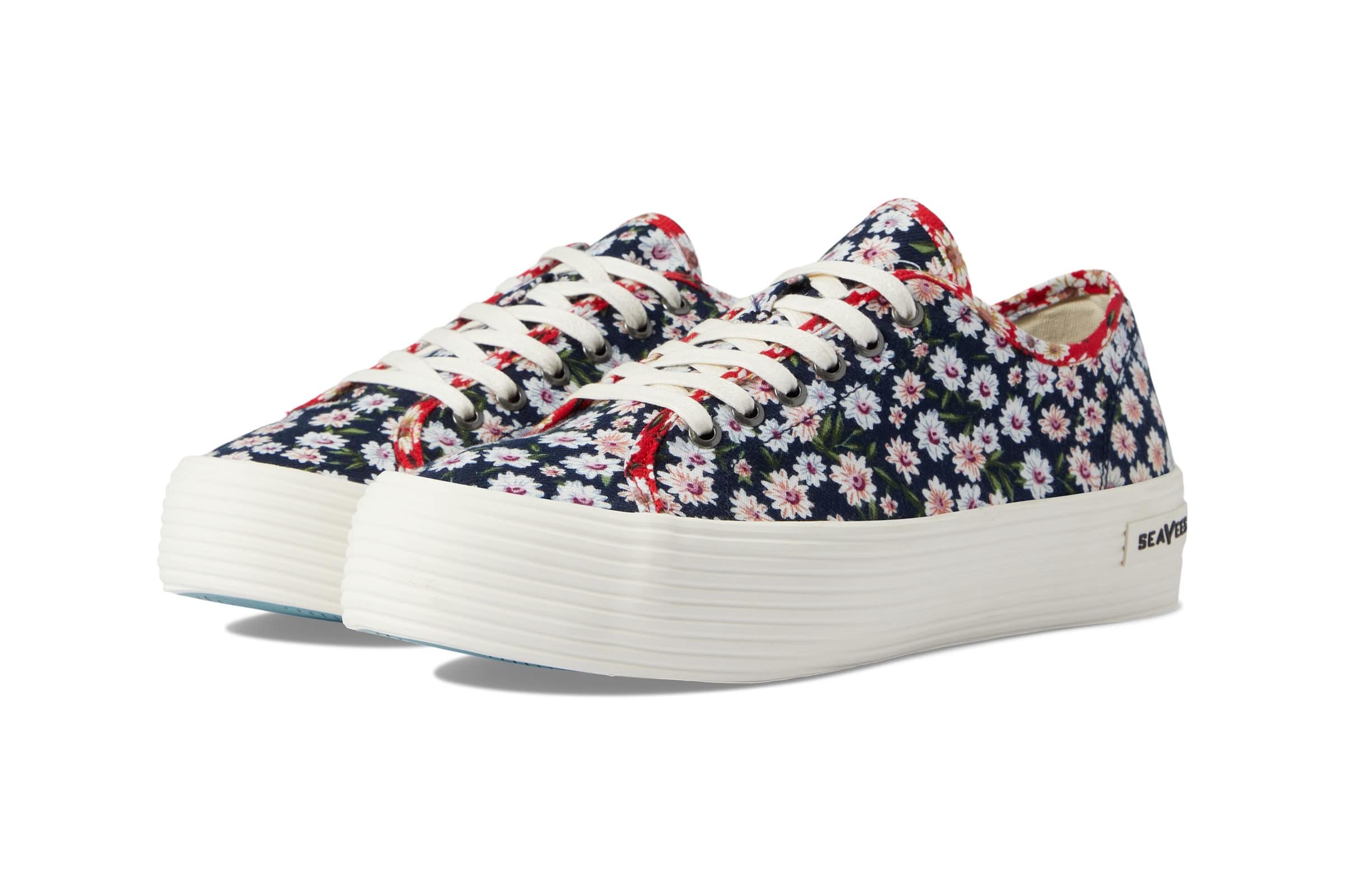 SeaVees Monterey Sneaker Platform