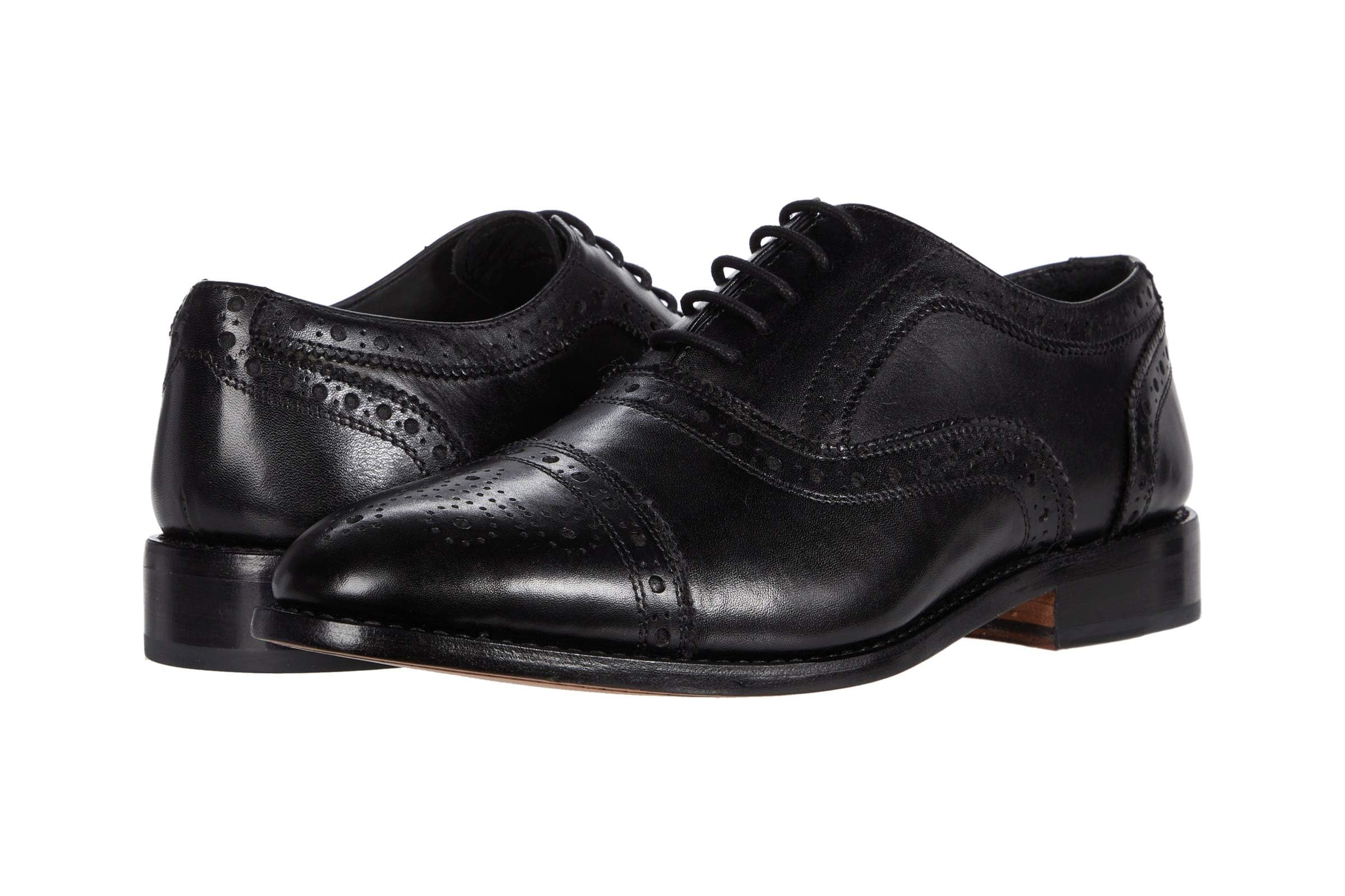 Anthony Veer Ford Cap Toe Quarter Brogue
