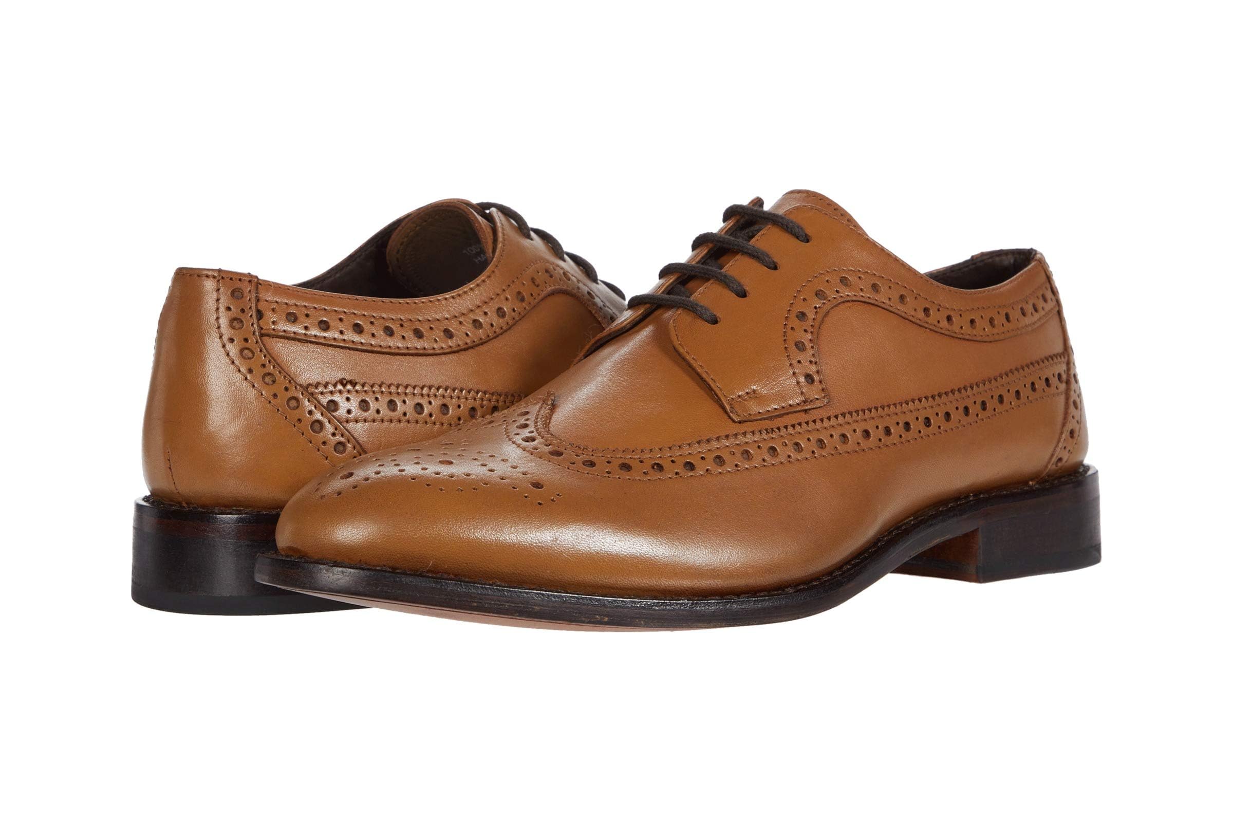 Anthony Veer Regan Wing Tip Derby