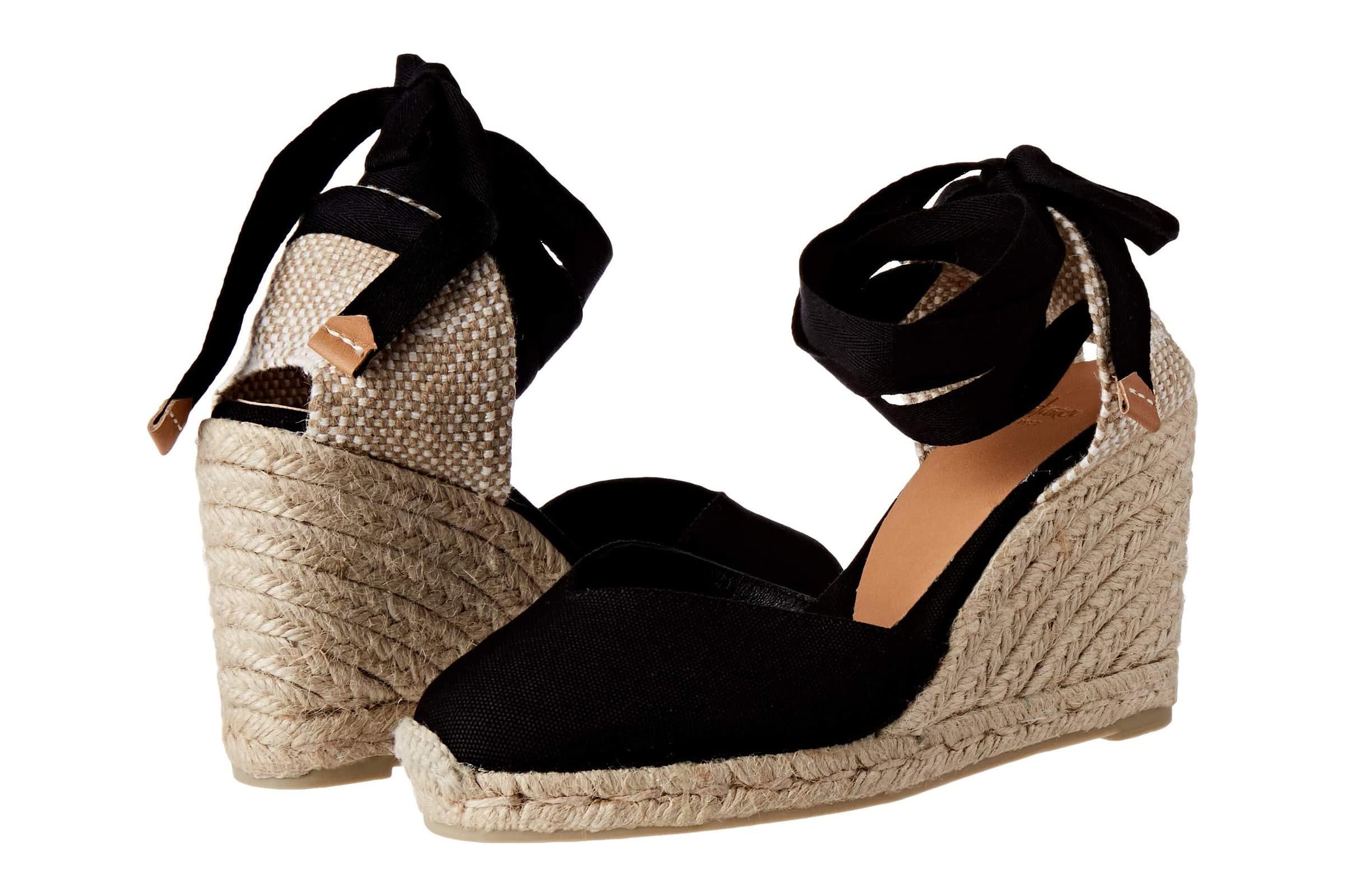 CASTANER Chiara 80 mm Wedge Espadrille