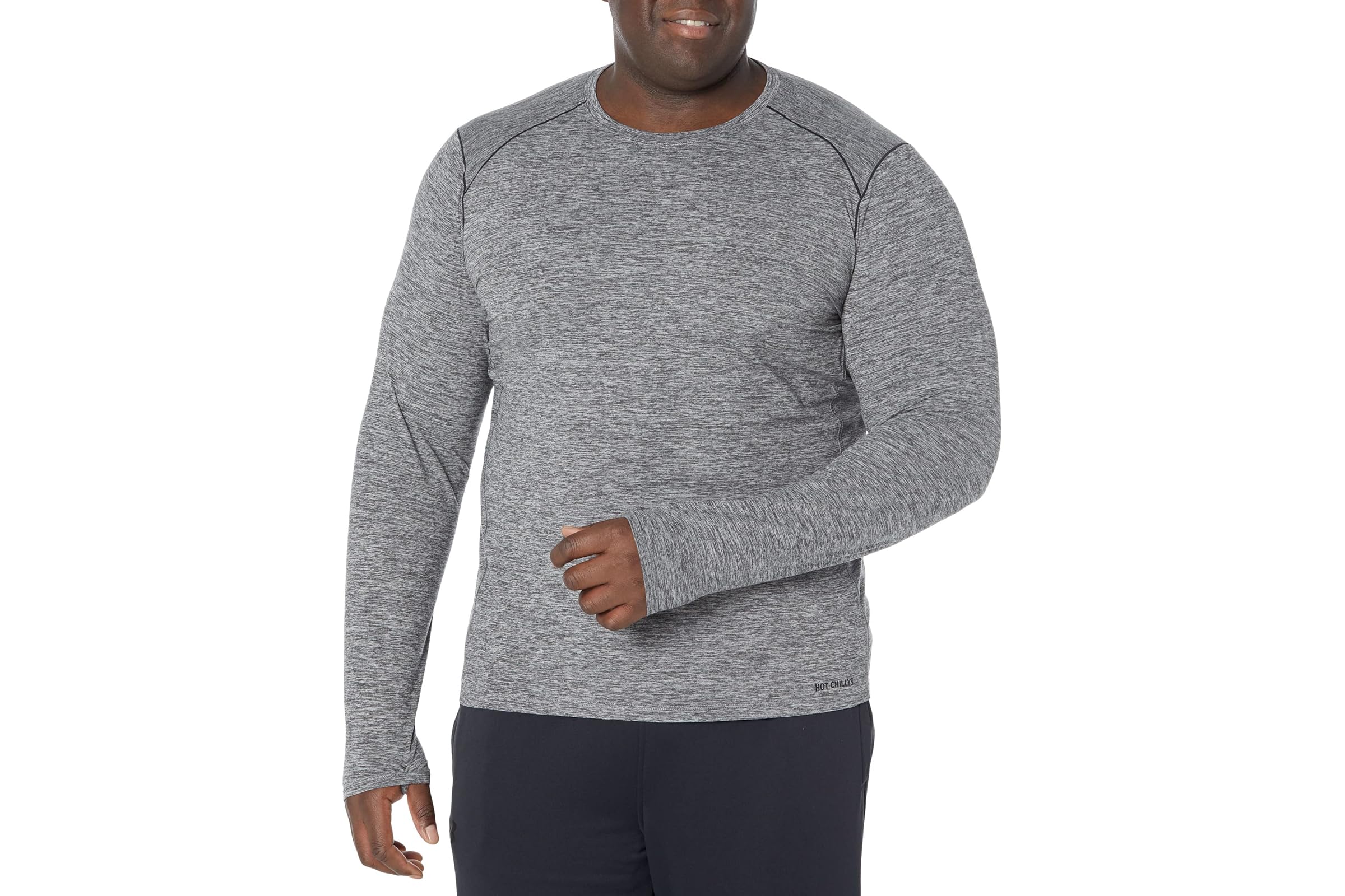 Hot Chillys Clima-Trek Crew Neck