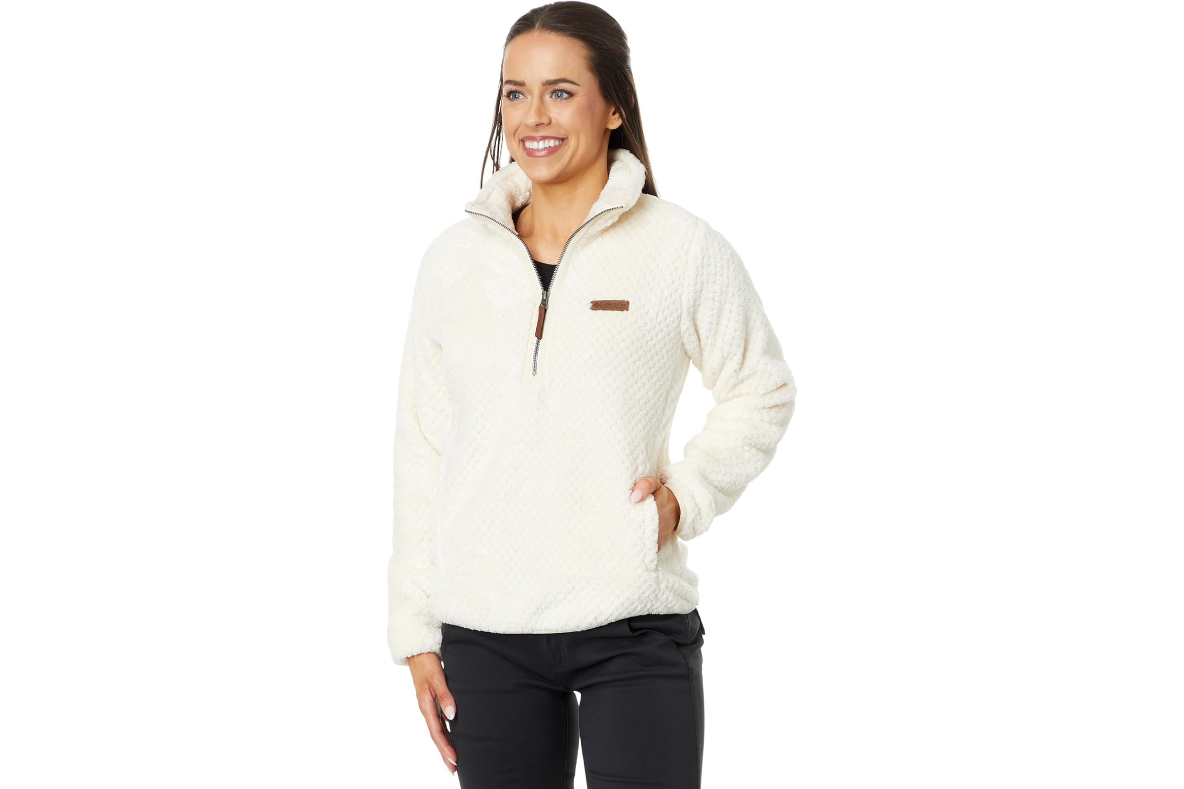 Columbia Fire Side Sherpa 1/4 Zip