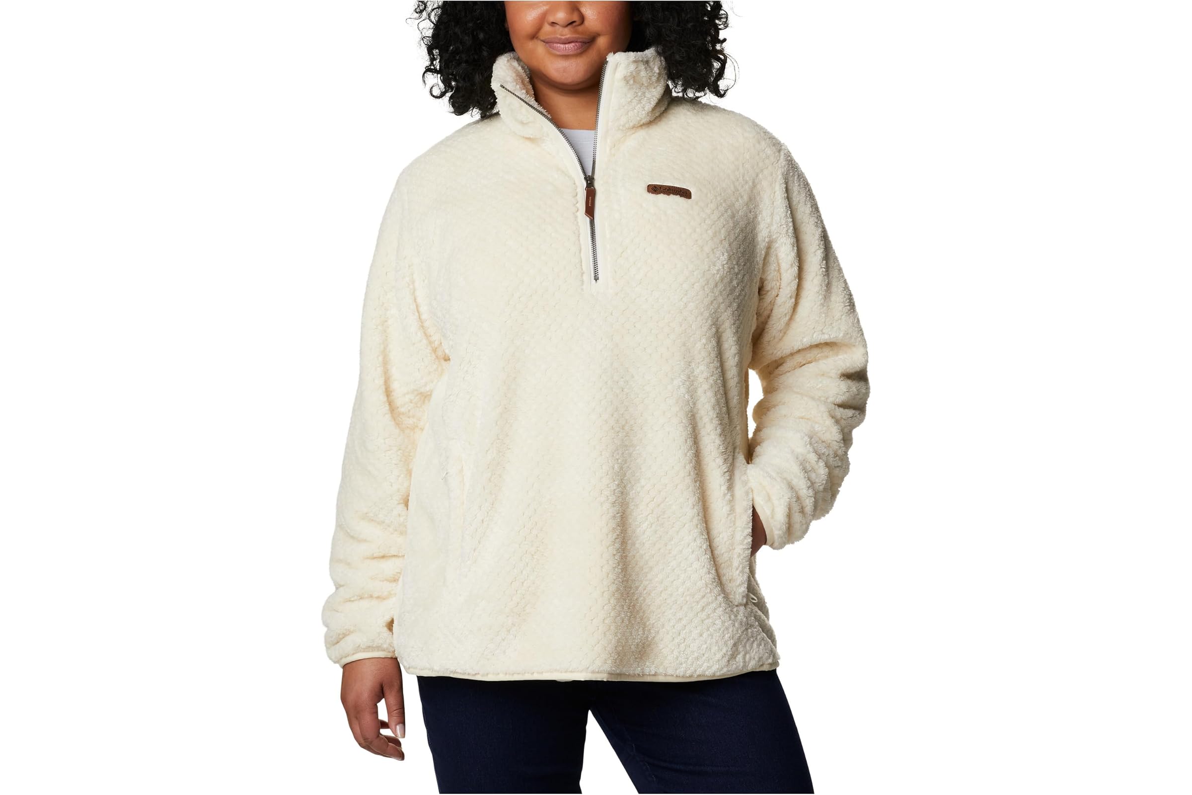 Columbia Fire Side Sherpa 1/4 Zip