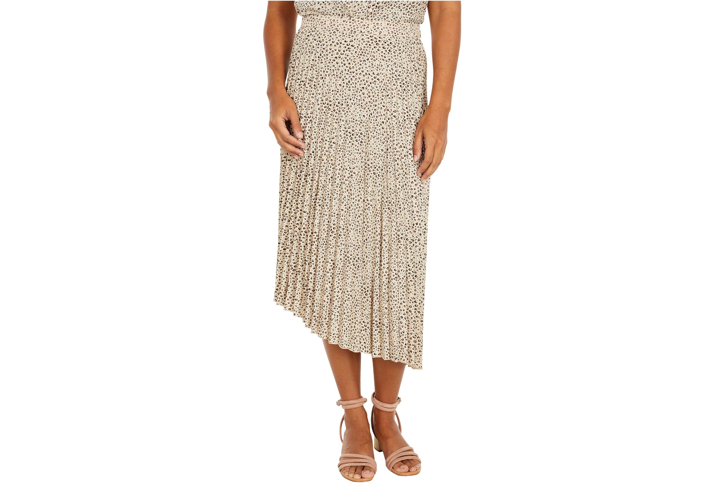 Sanctuary The Summer Pleated Skirt