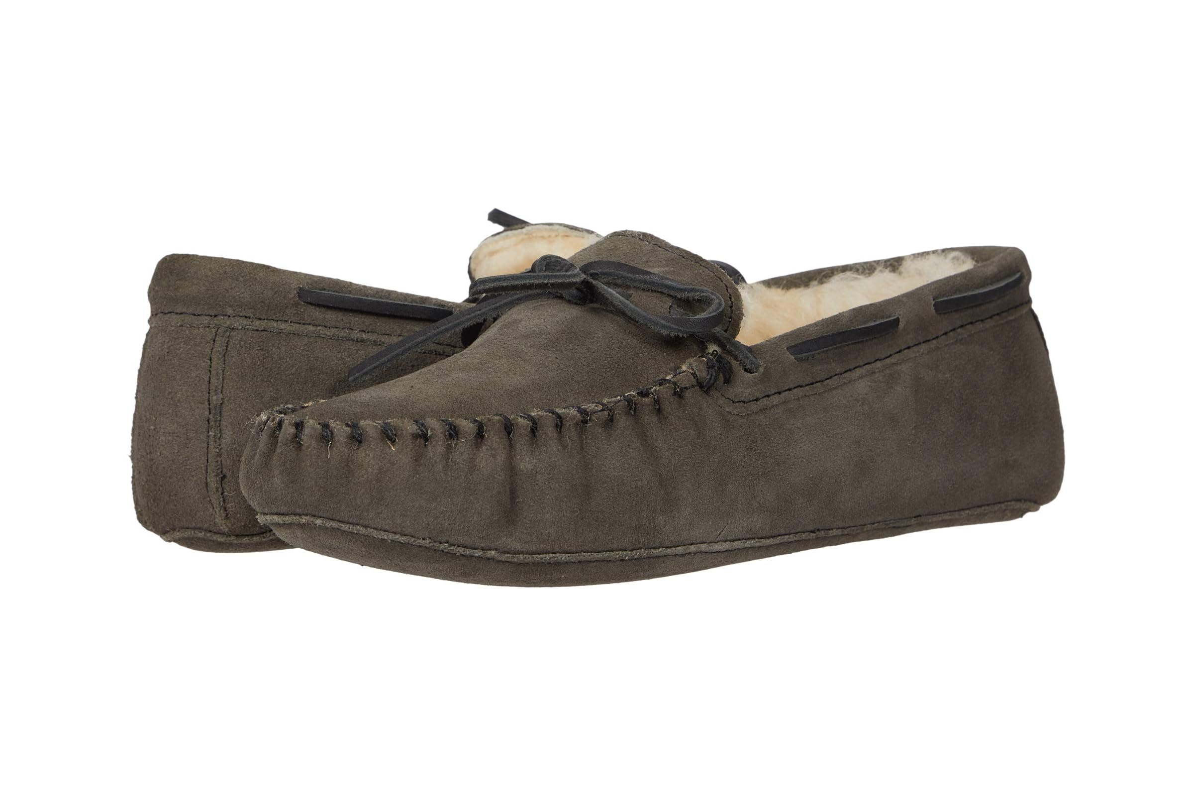 Minnetonka Sheepskin Softsole Moc