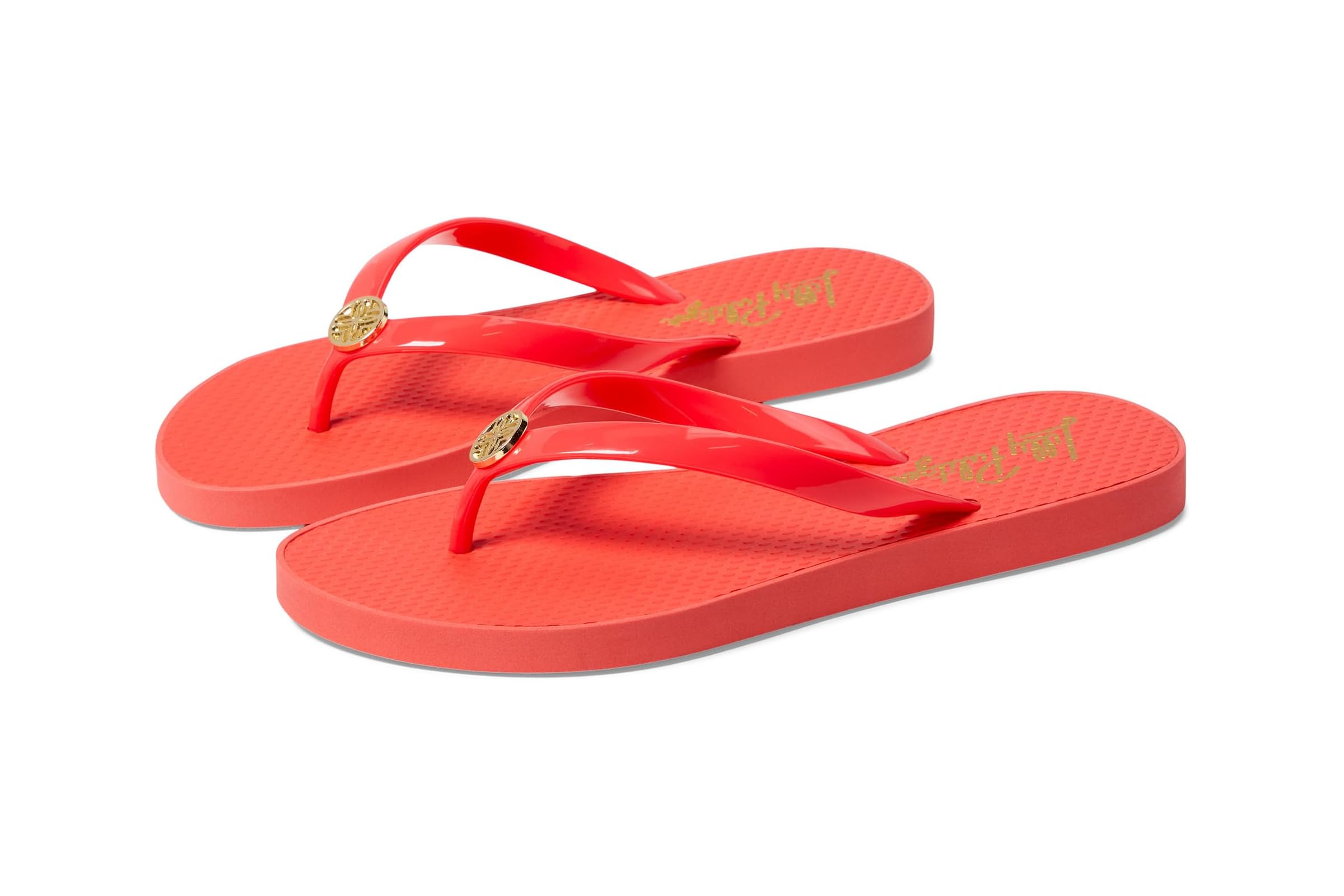 Lilly Pulitzer Pool Flip-Flop