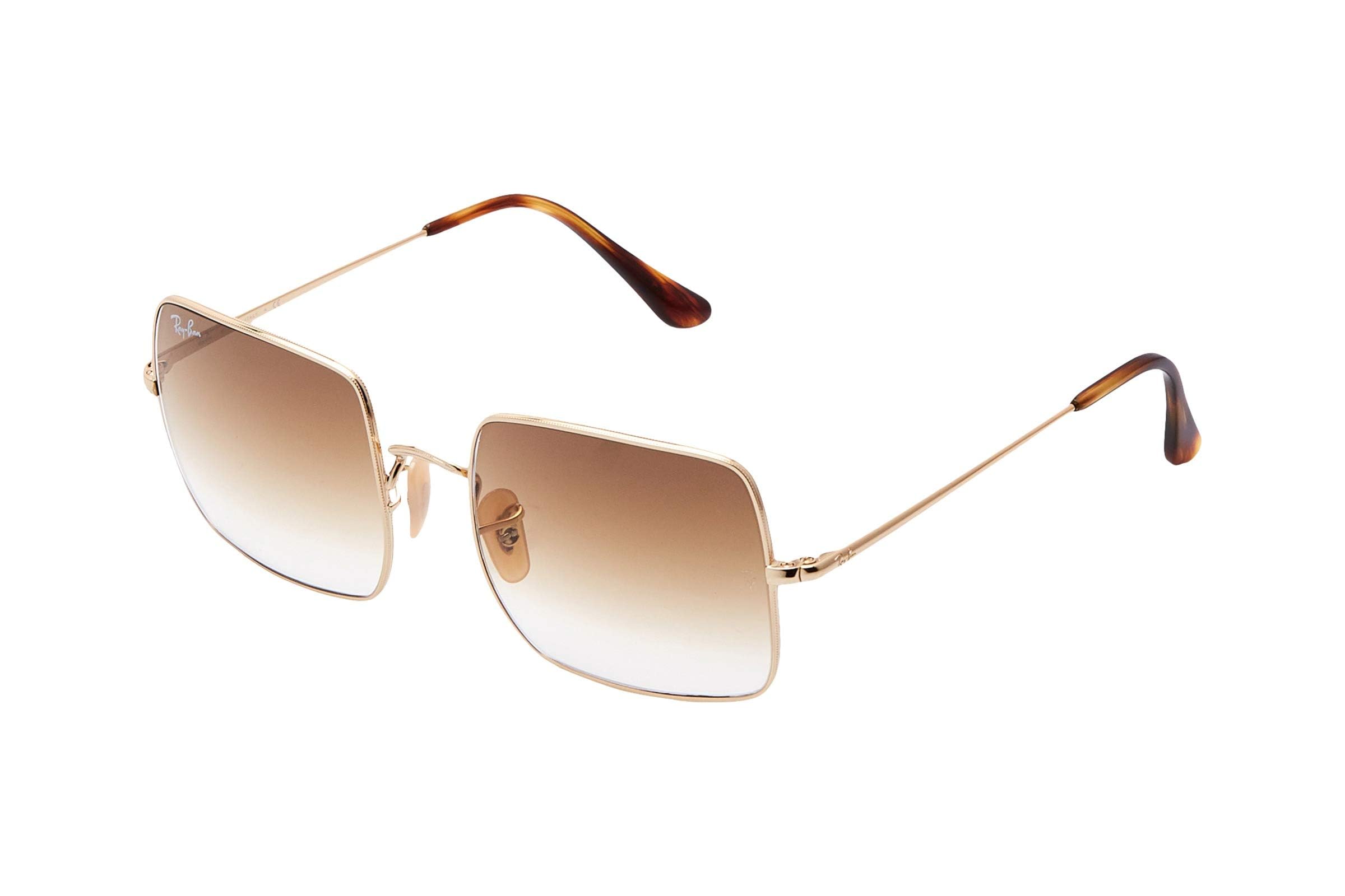 Ray-Ban RB1971 Square Metal Sunglasses