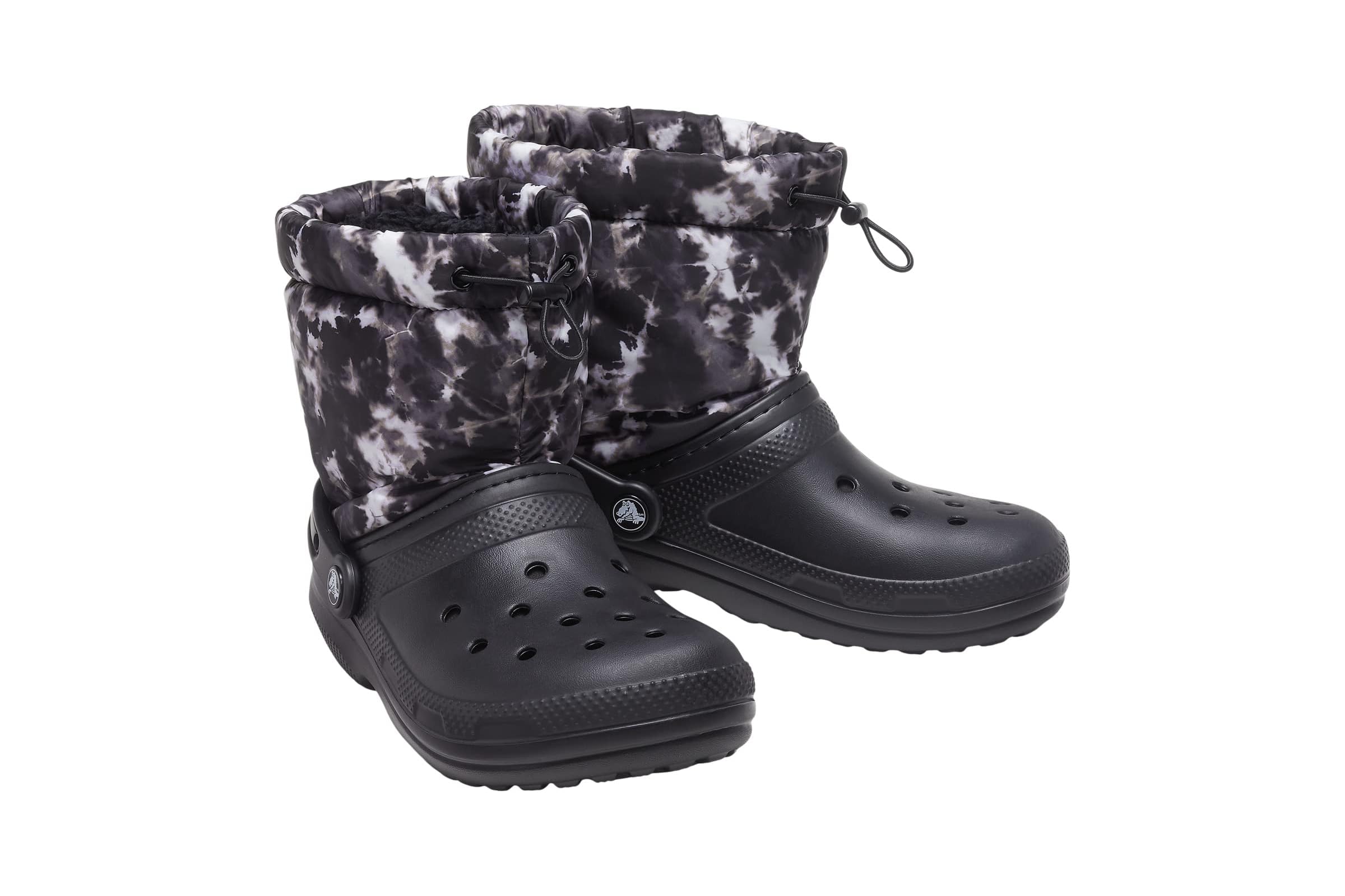 Crocs Classic Lined Neo Puff Boot