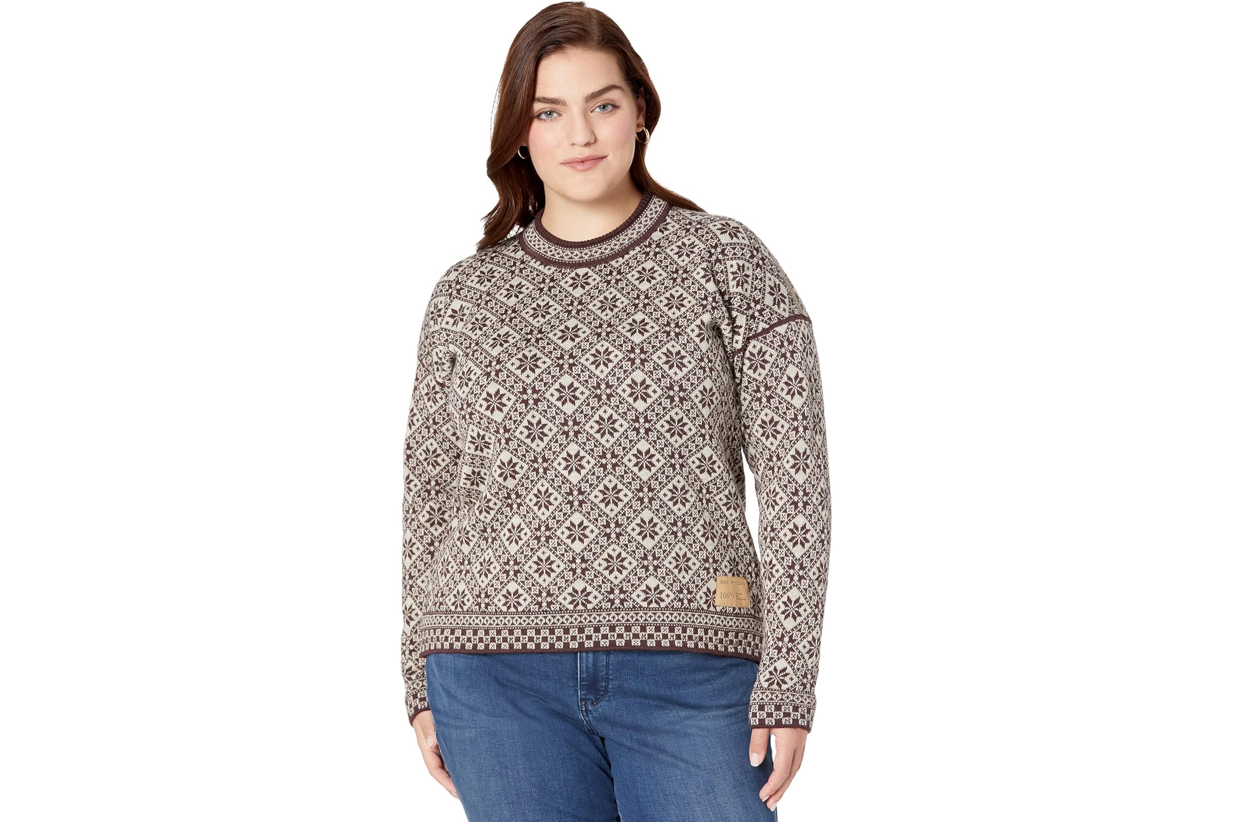 Dale of Norway Bjoroy Sweater