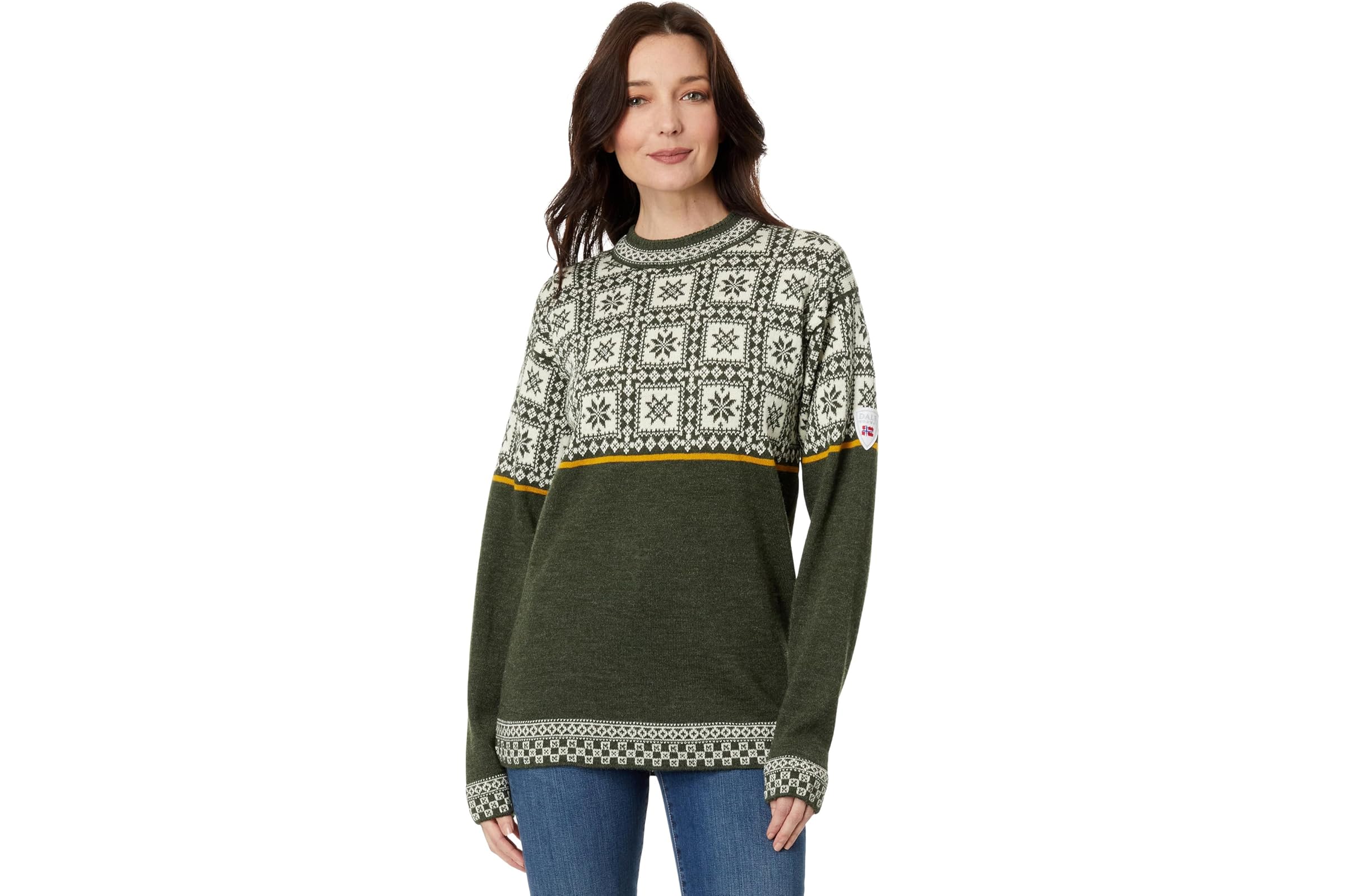 Dale of Norway Tyssoy Sweater