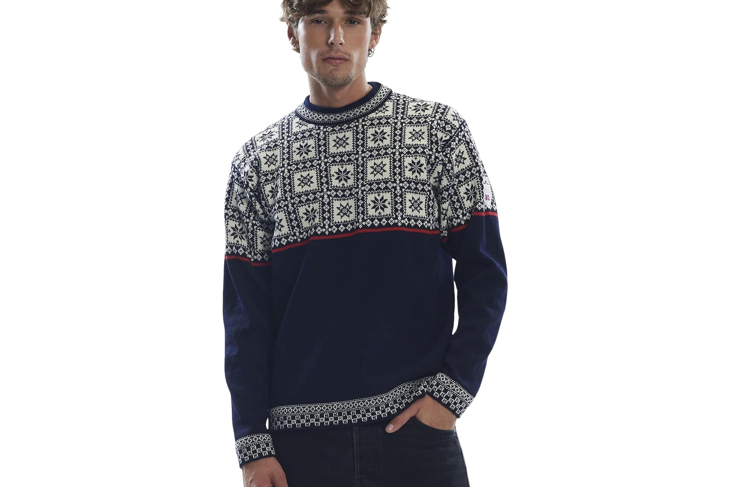 Dale of Norway Tyssoy Sweater 41490₽