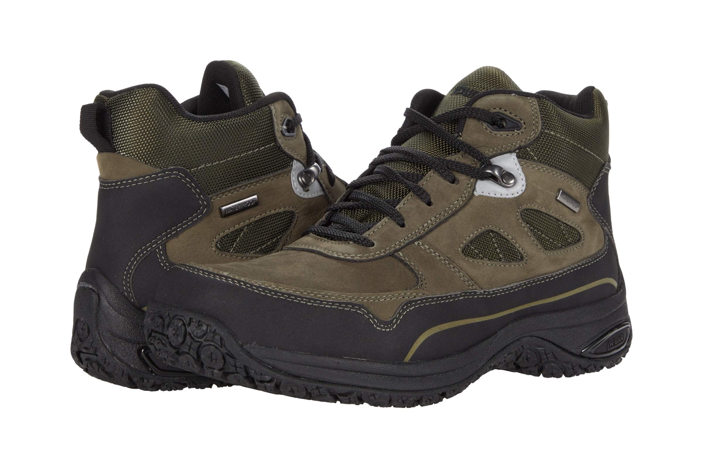 Dunham Cloud Plus Mid II Waterproof Boot 32190₽