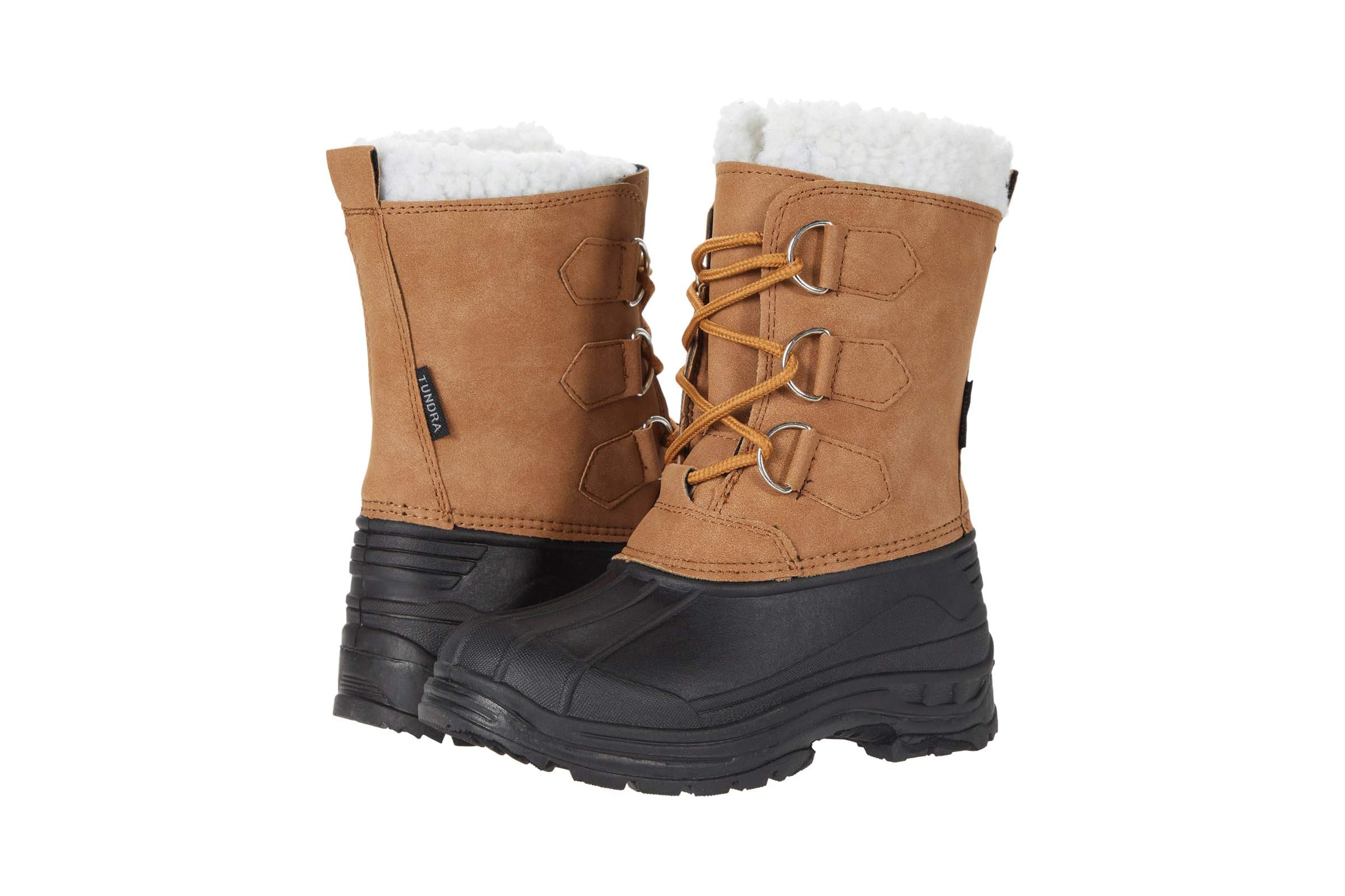 Tundra Boots Kids Snow Bird (Little Kid/Big Kid)