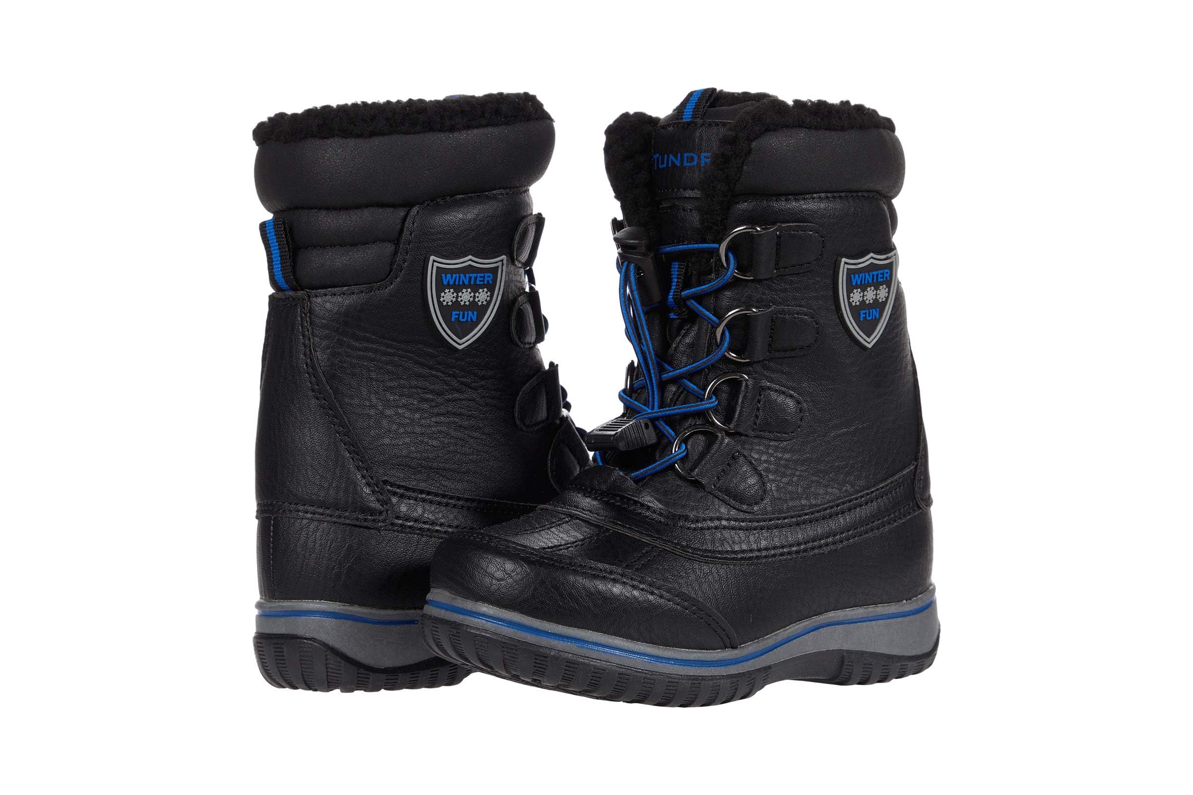 Tundra Boots Kids Alta (Little Kid/Big Kid)