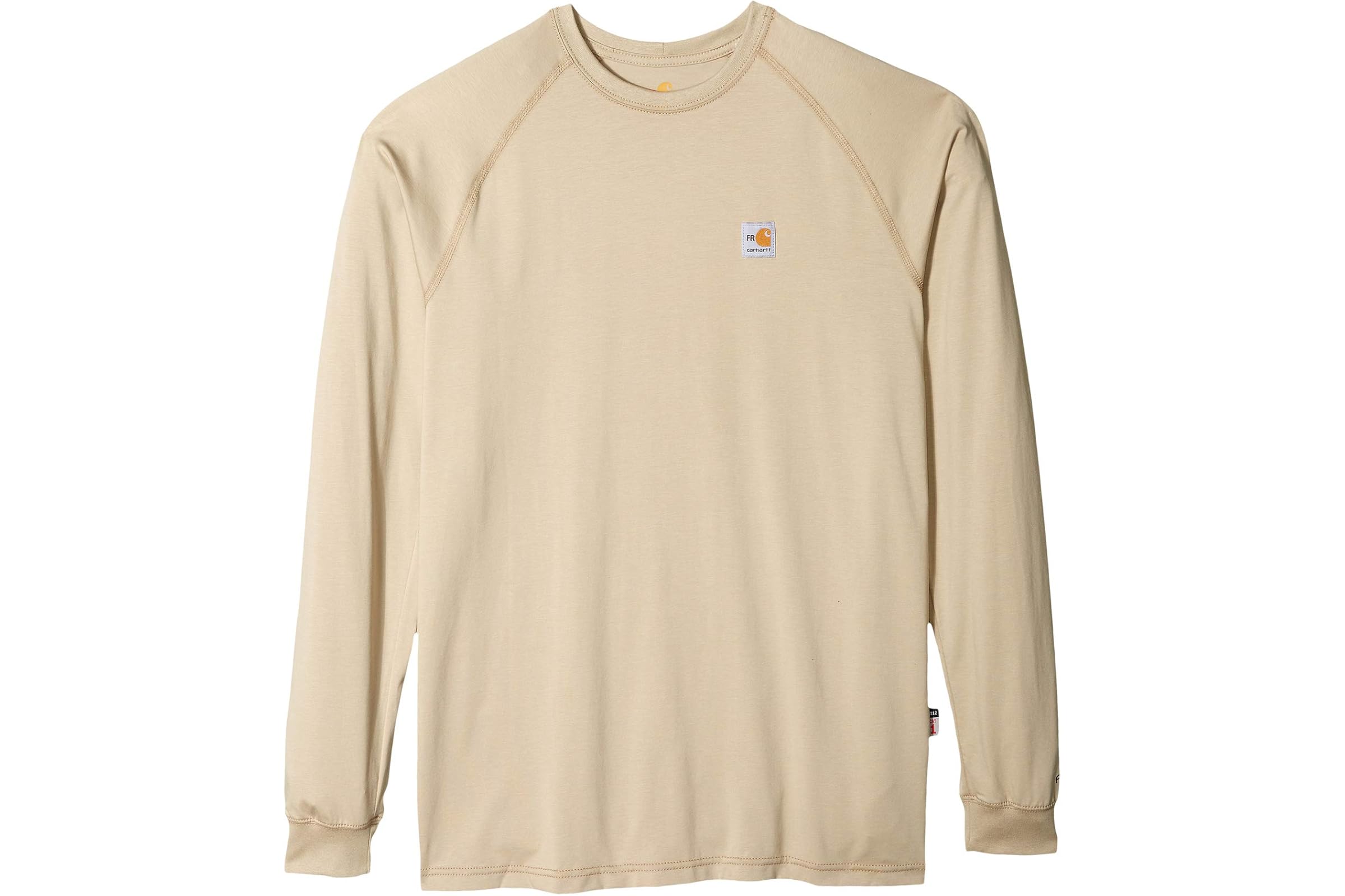 Carhartt Big - Tall Flame-Resistant Force Long Sleeve T-Shirt