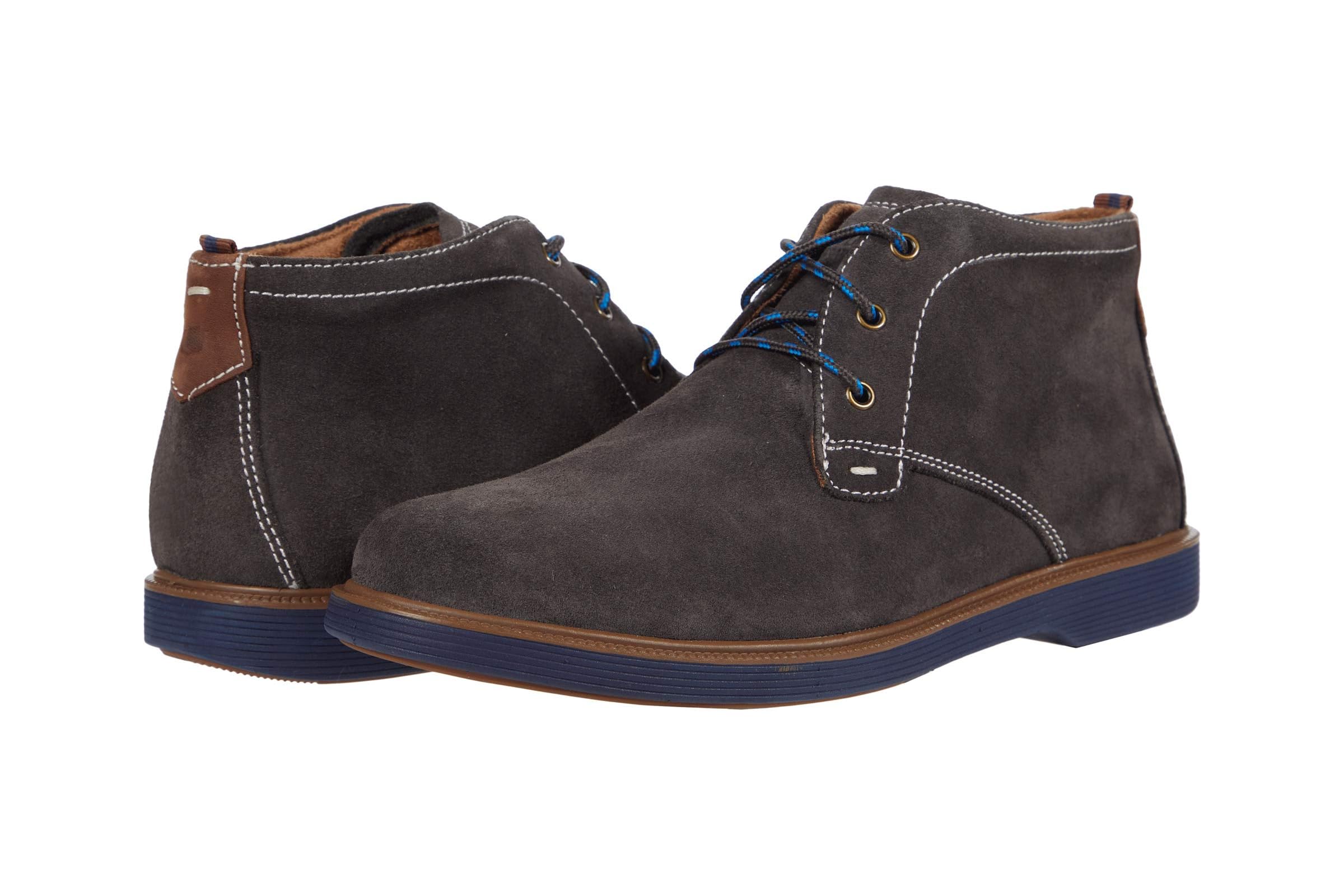 Florsheim Kids Supacush Chukka Jr. (Toddler/Little Kid/Big Kid)