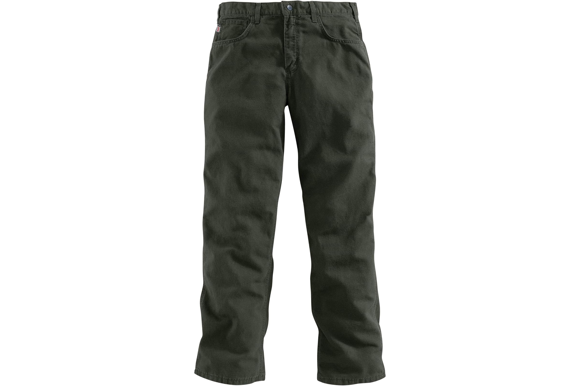 Carhartt Big - Tall Flame-Resistant Canvas Pants