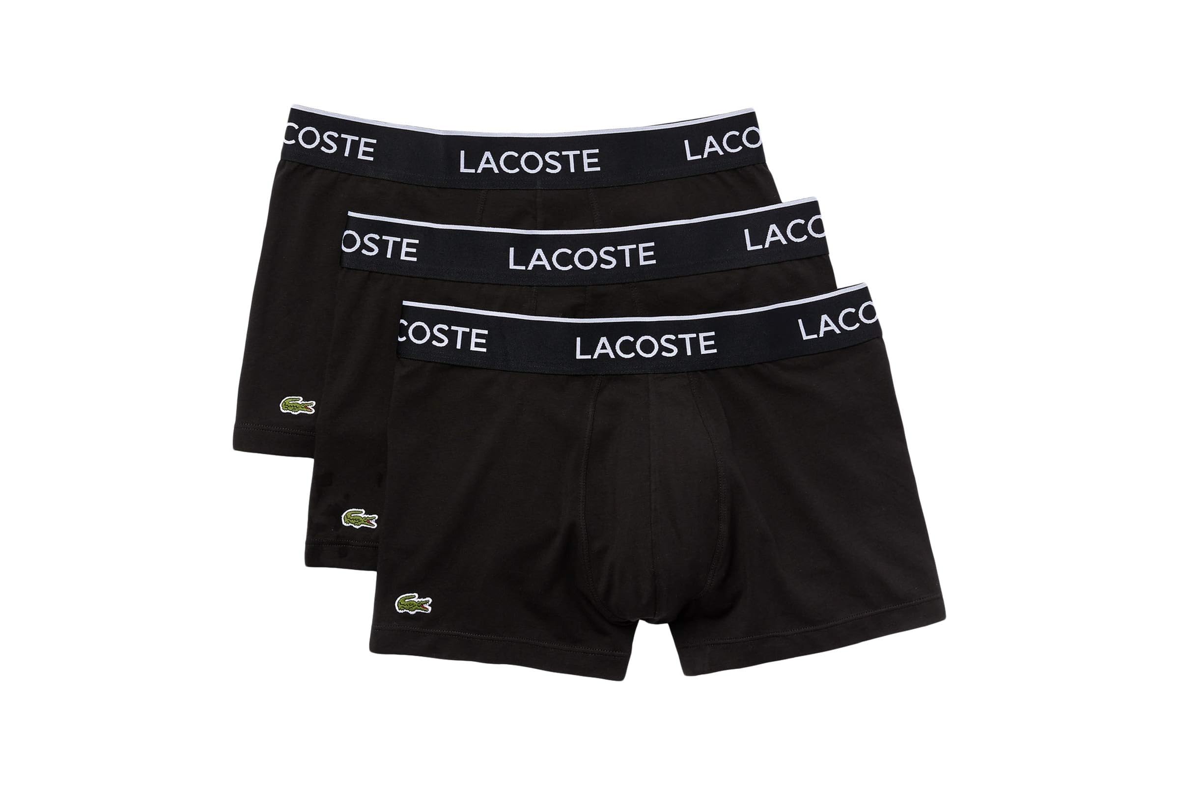 Lacoste Trunks 3-Pack Casual Classic