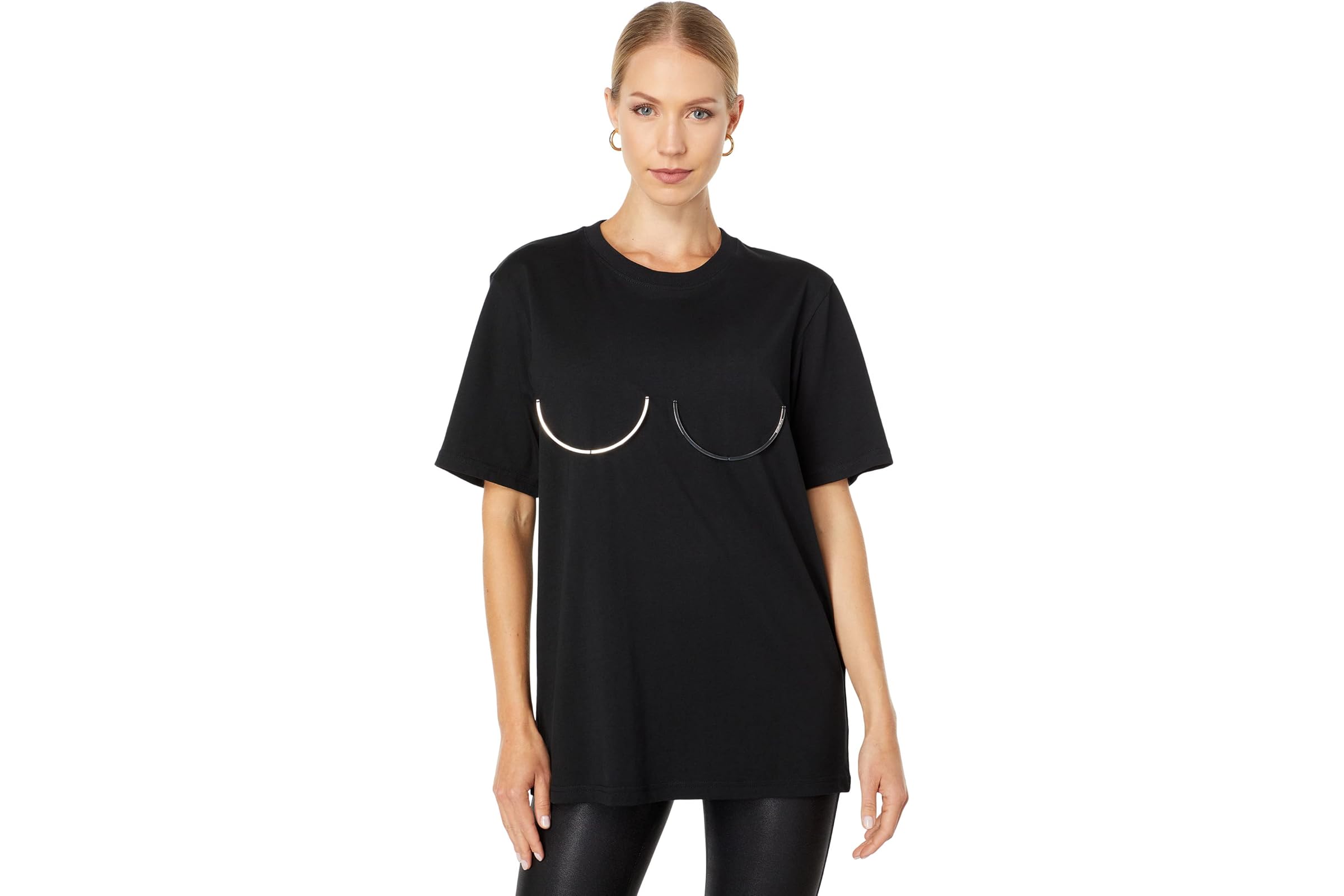 Boyarovskaya T-Shirt with Metal 13390₽