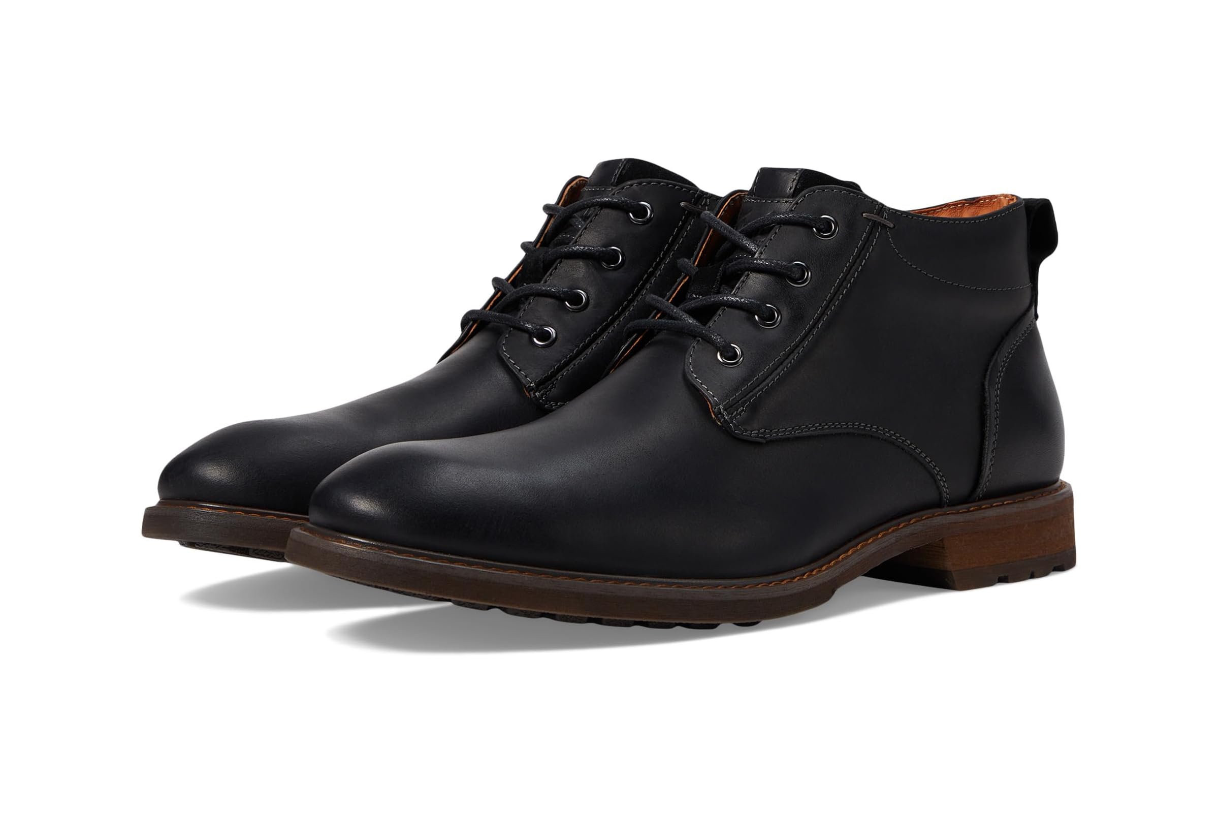 Florsheim Lodge Plain Toe Chukka Boot