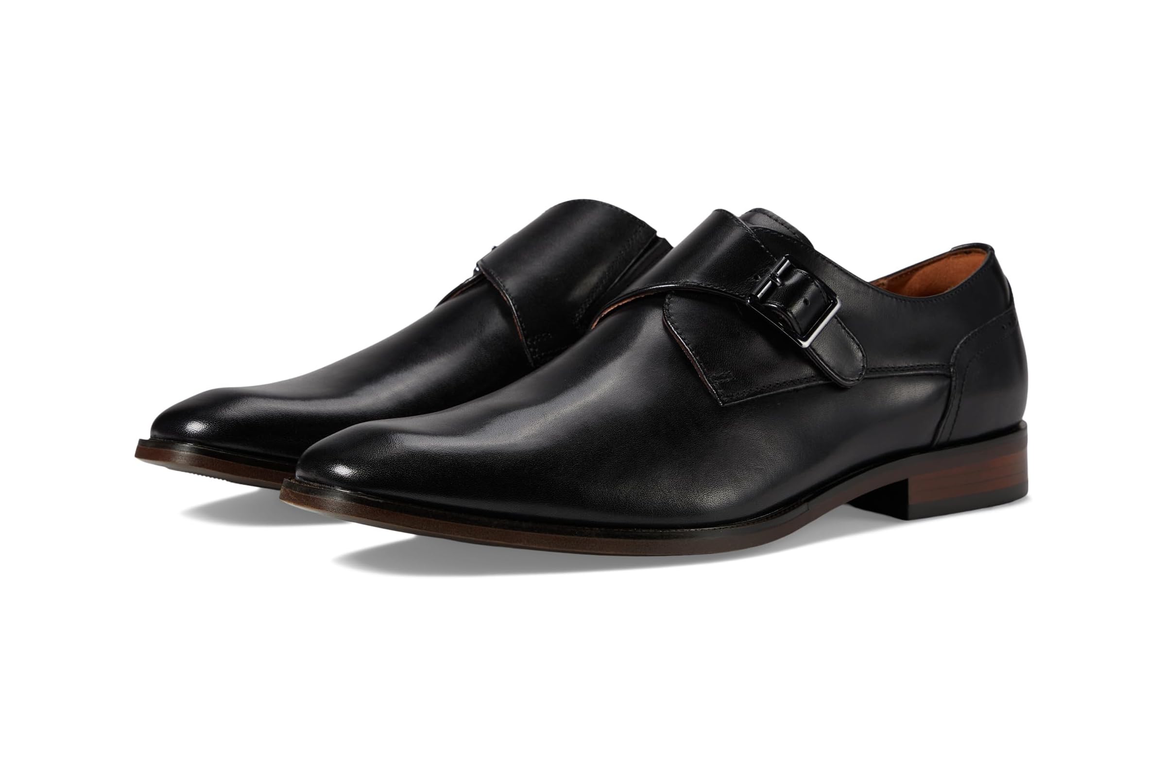 Florsheim Sorrento Plain Toe Single Monk Strap 17090₽