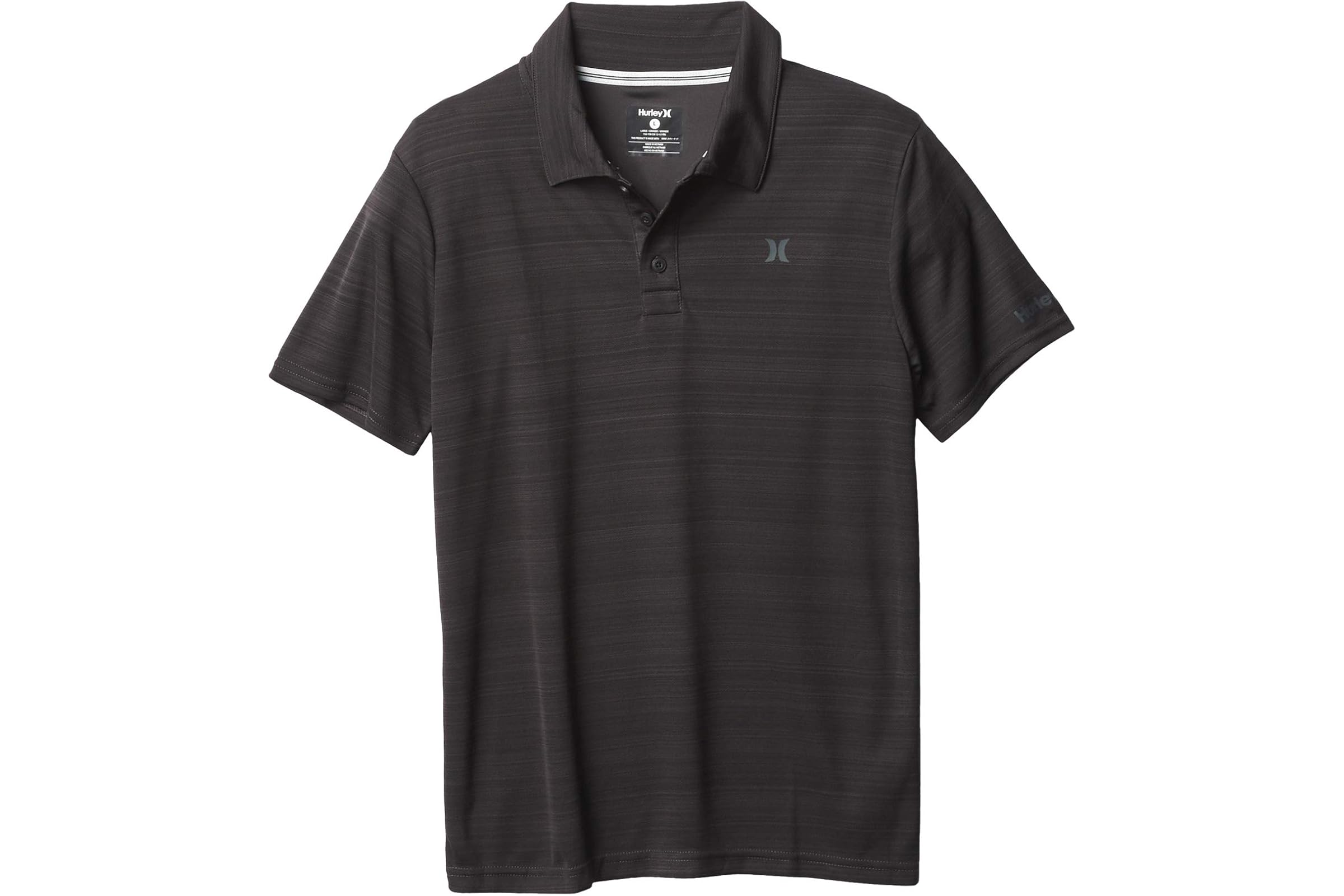 Hurley Kids Dri-Fit Polo Shirt (Big Kids)