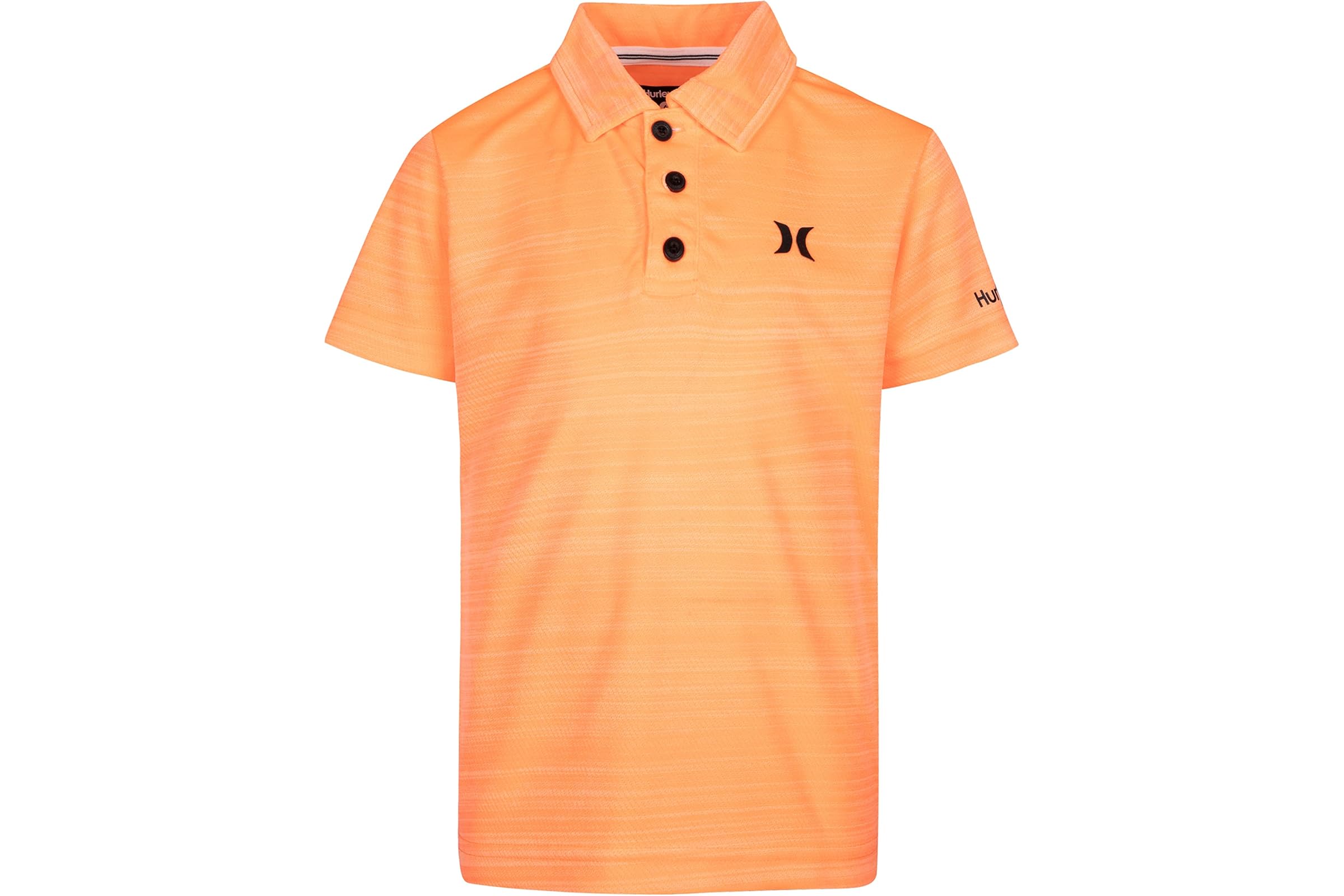 Hurley Kids Dri-FIT Polo Shirt (Little Kids)