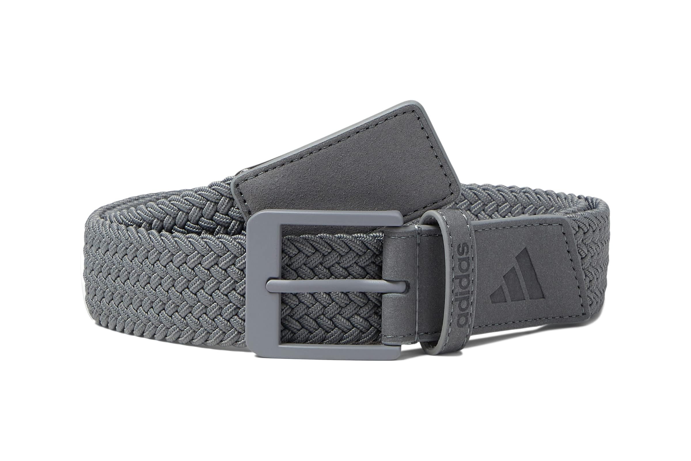 adidas Golf Braided Stretch Belt