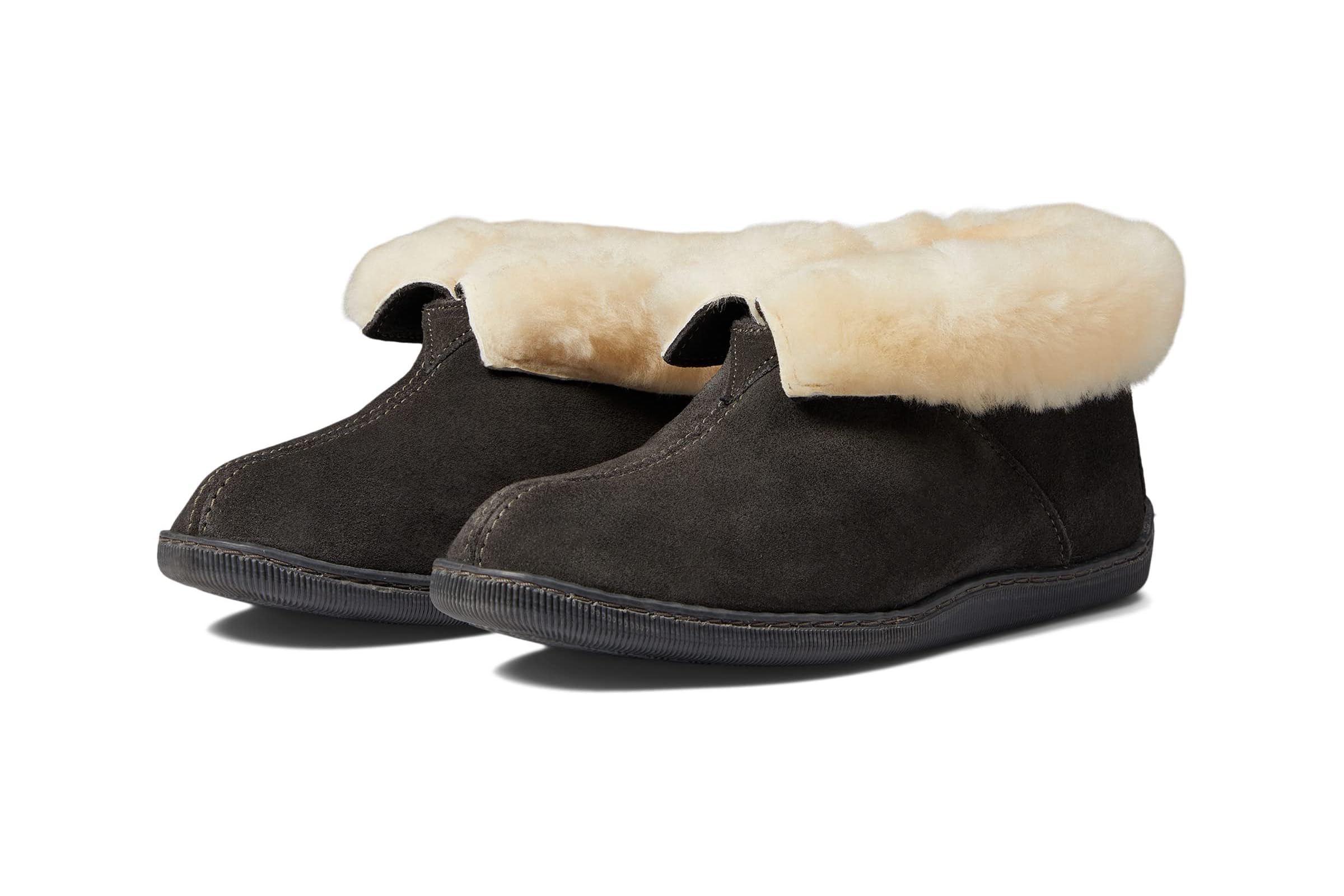 Minnetonka Sheepskin Ankle Boot