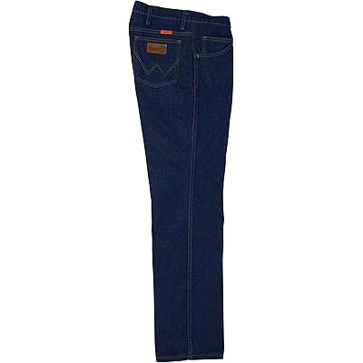 Джинсы Wrangler Flame Resistant Premium Performance Slim Fit Jeans
