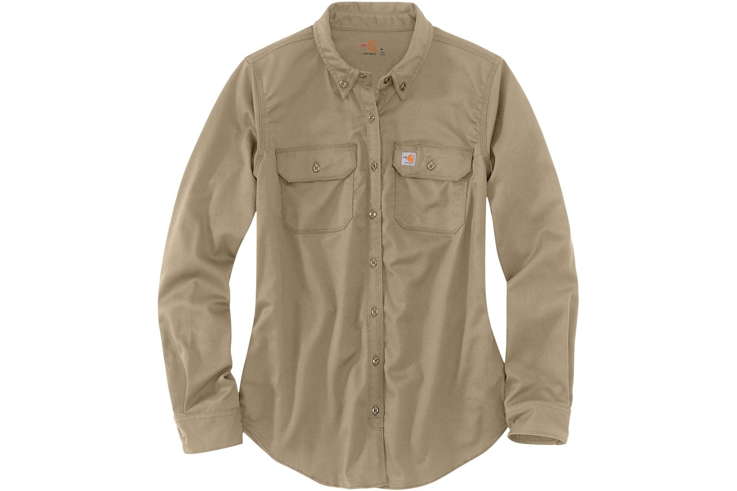 Carhartt Flame-Resistant Rugged Flex Twill Shirt