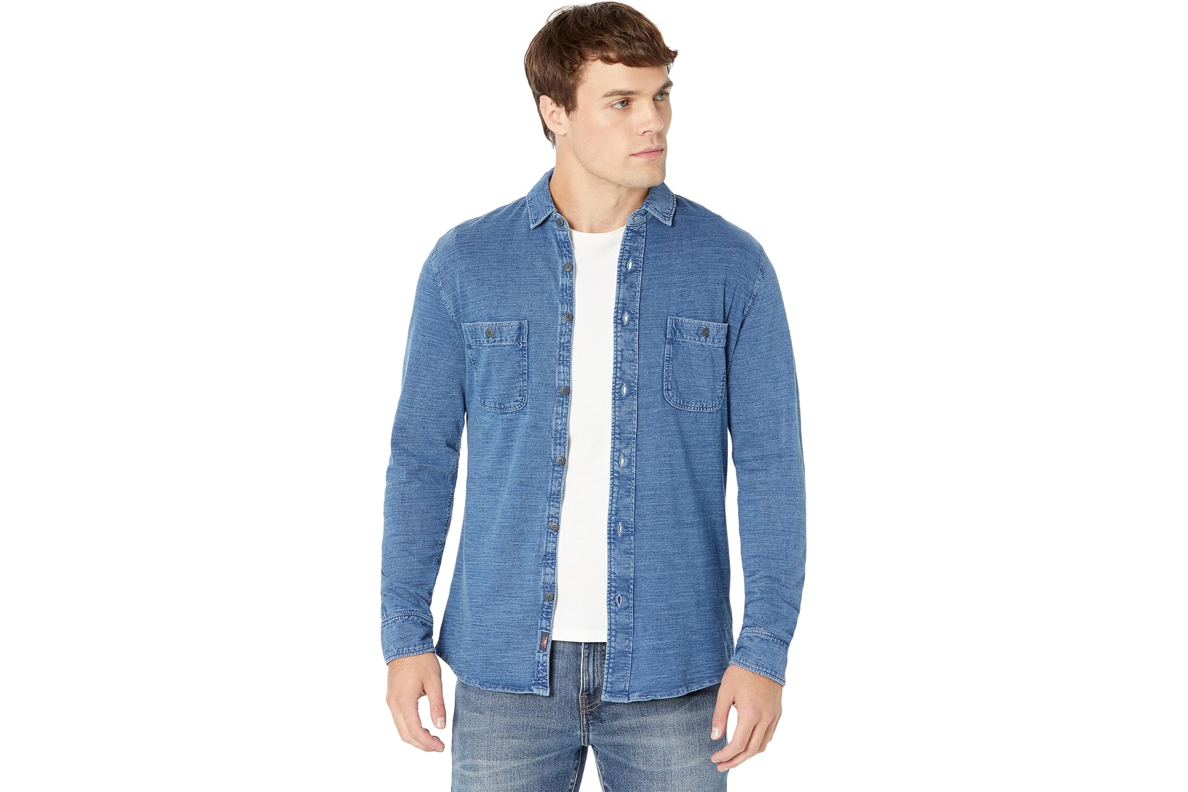 Faherty Knit Seasons Shirt