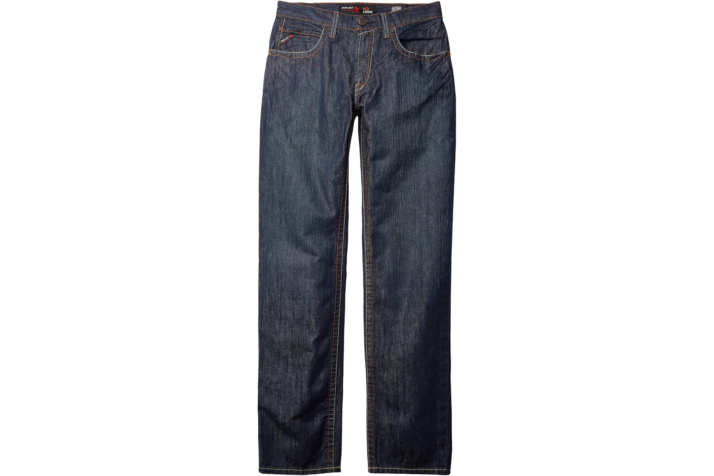 Ariat FR M3 Basic Straight Leg Jeans