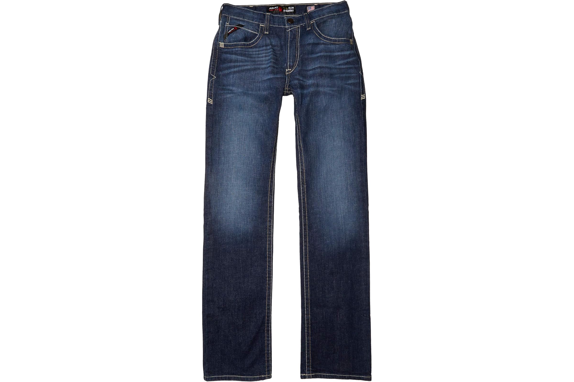 Ariat M5 Slim Straight Leg Jeans in Ryley