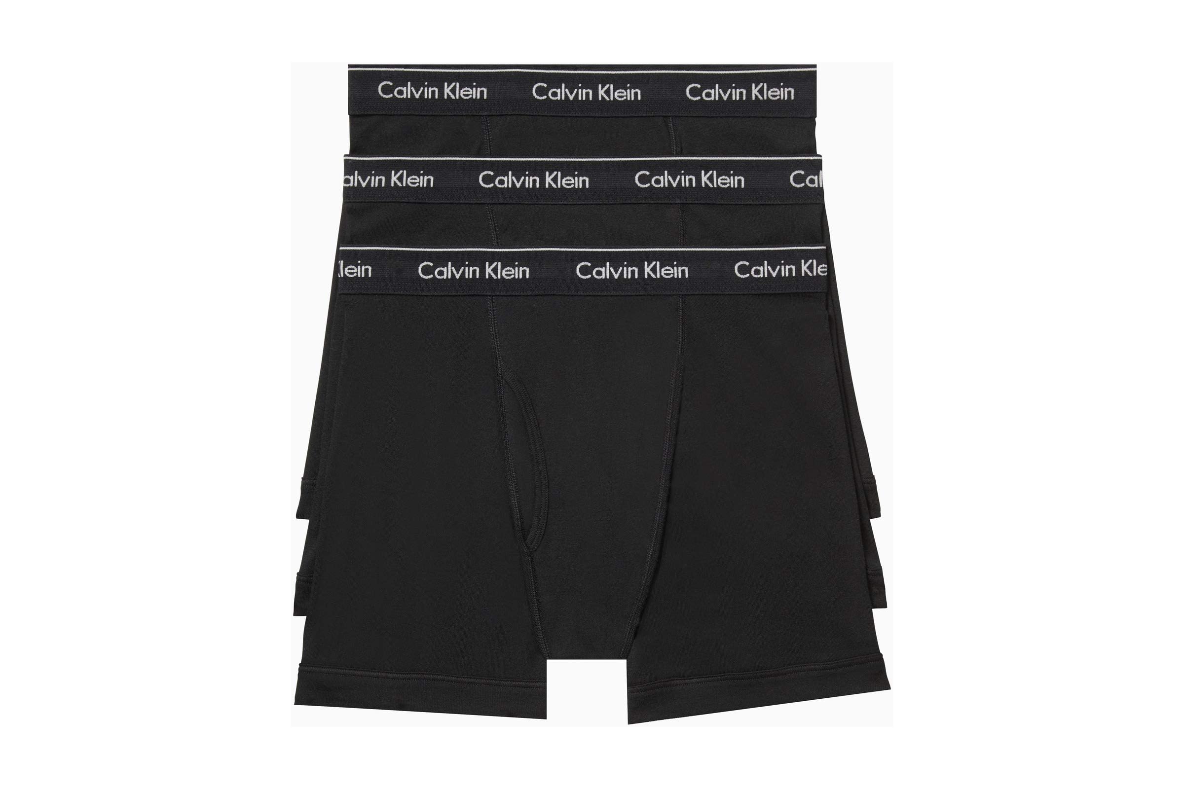 Calvin Klein Underwear Cotton Classics Multipack Boxer Brief 5690₽