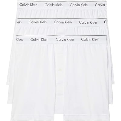 Calvin Klein Underwear Cotton Classics Multipack Pack Knit Boxer