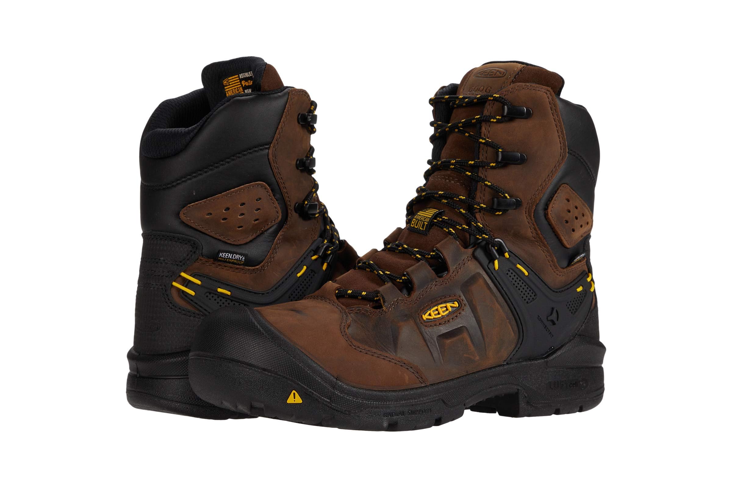 KEEN Utility Dover 8