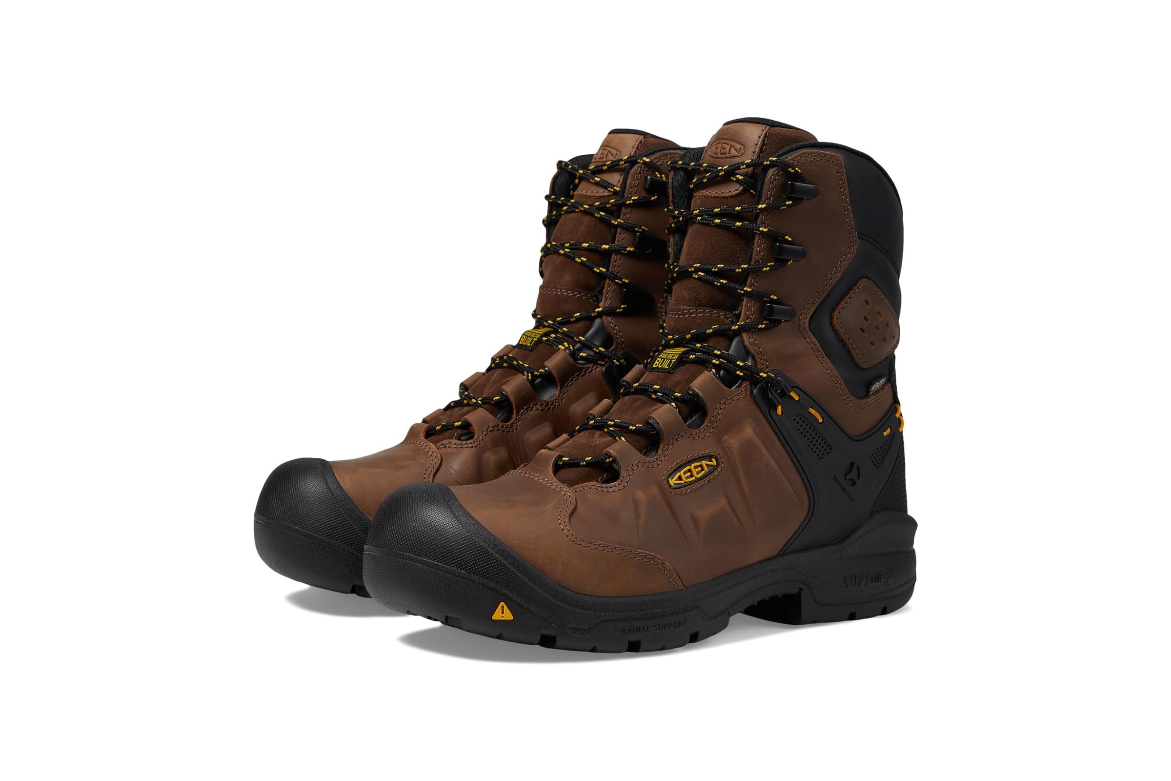 KEEN Utility Dover 8