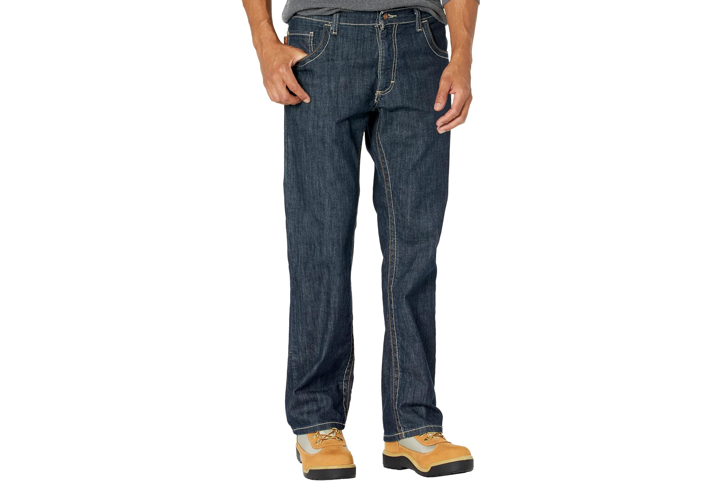 Timberland PRO FR Grit-N-Grind Denim Jeans