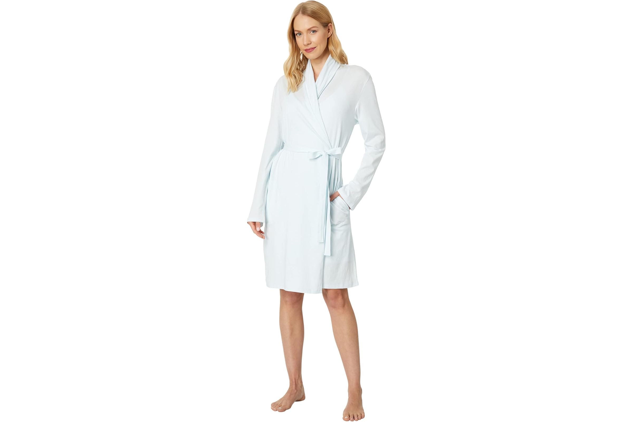 Skin Organic Cotton Coleen Robe