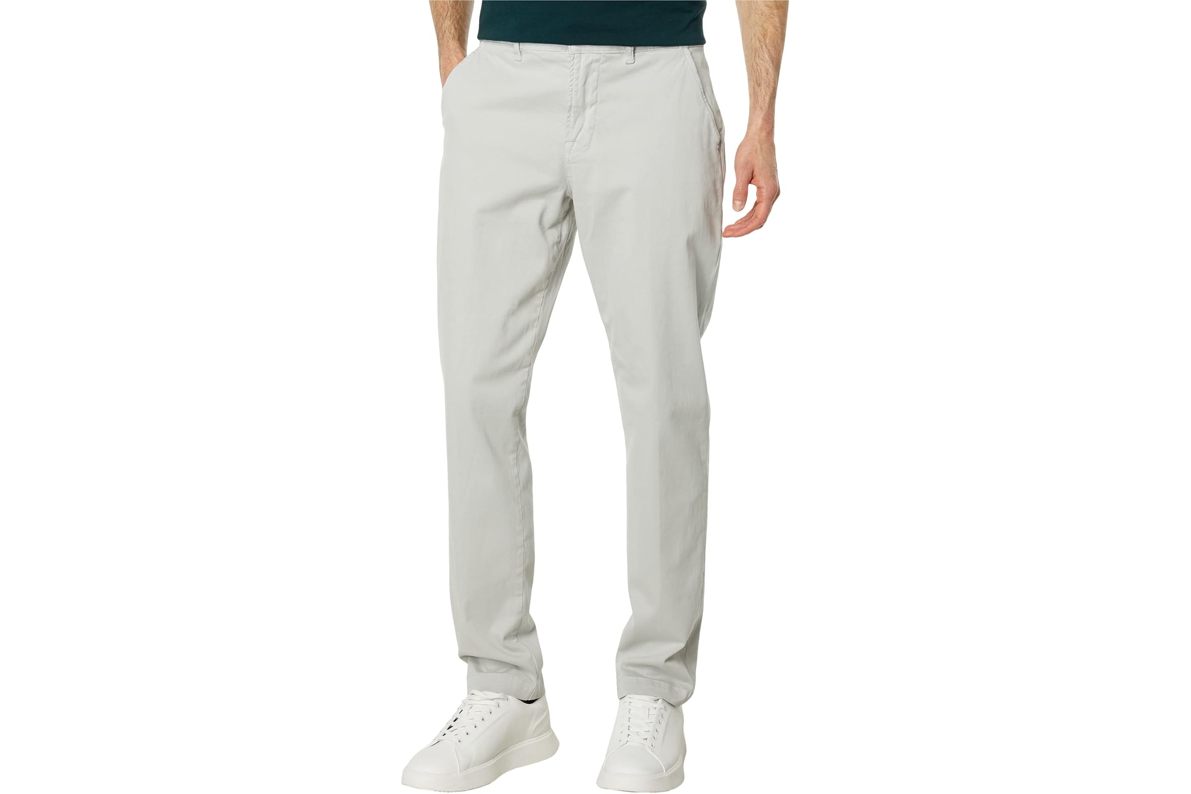 Hudson Jeans Classic Slim Straight Chino