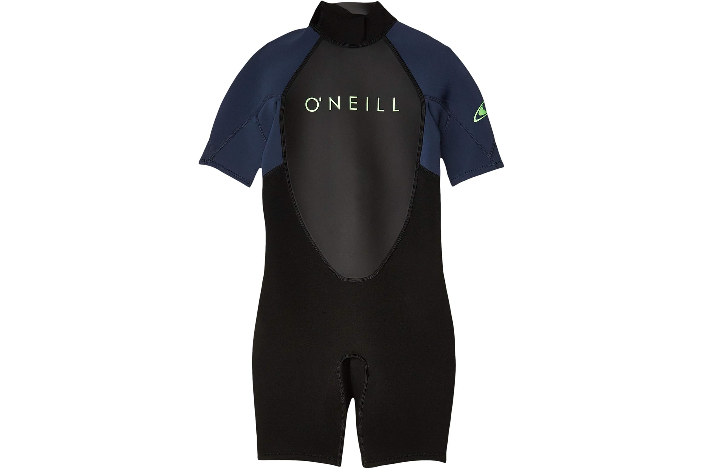 ONeill Kids Reactor-2 2 mm Back Zip Short Sleeve Spring (Little Kids/Big Kids)