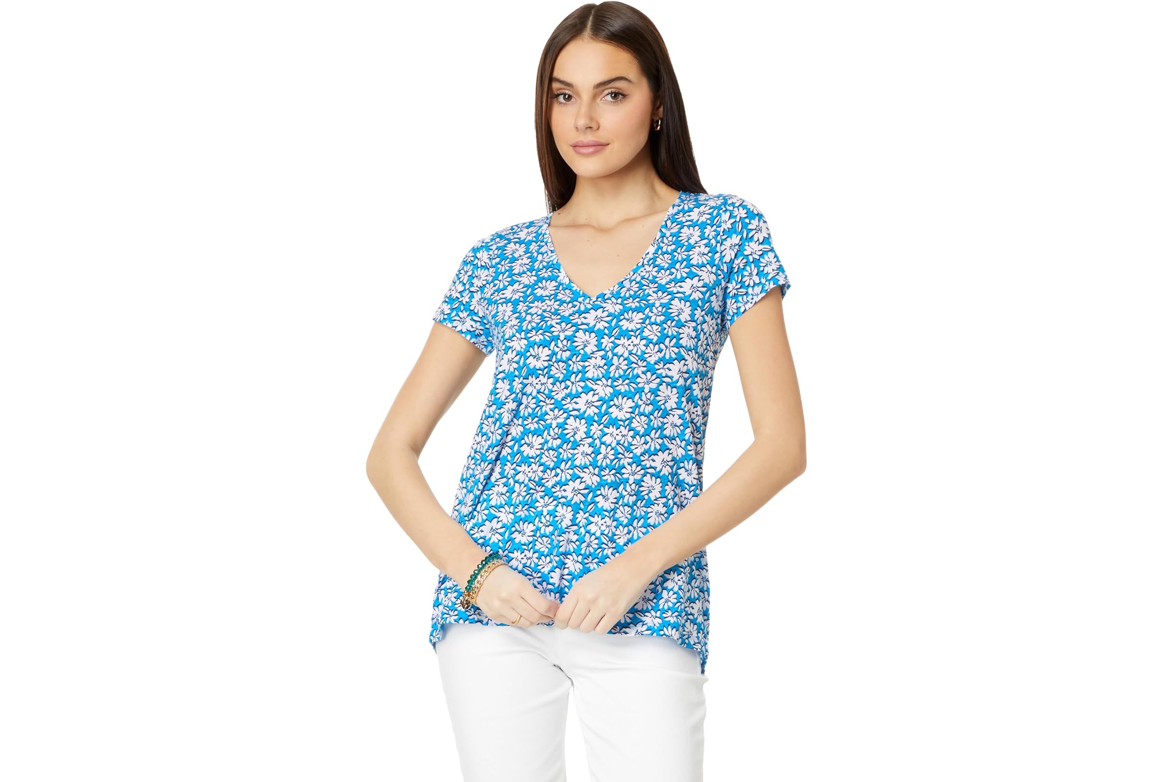 Lilly Pulitzer Etta V-Neck